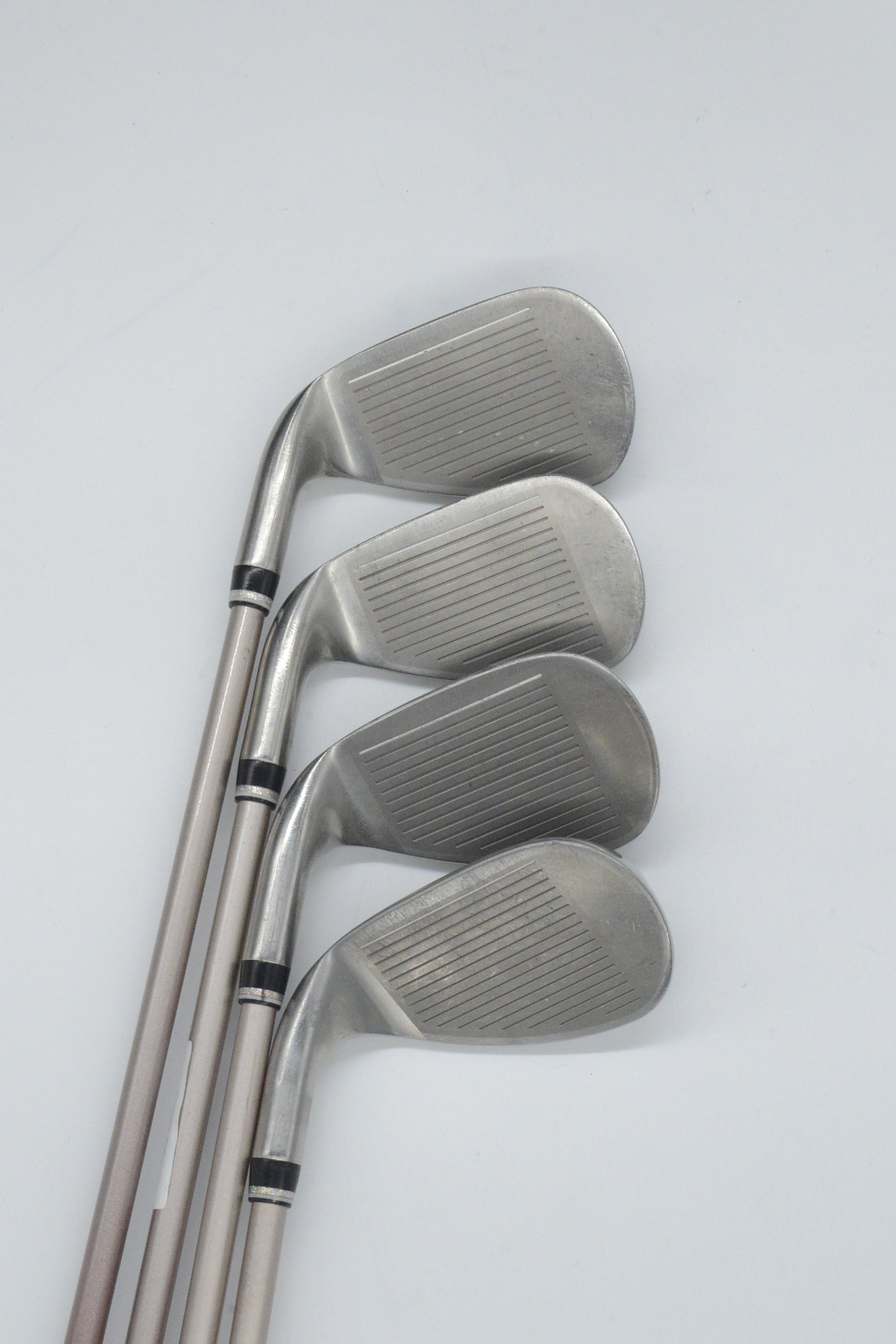 Women's XXIO Eleven 8-PW, SW Iron Set W Flex -0.5"