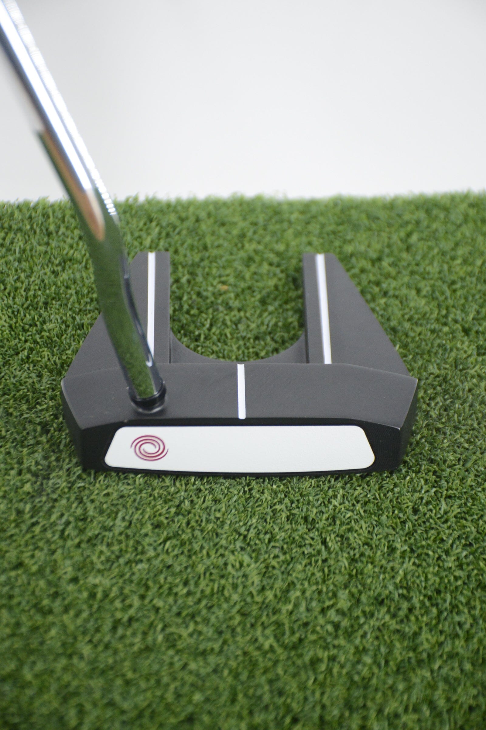 Lefty Odyssey Tank Cruiser 7 Putter 38" Golf Clubs GolfRoots 