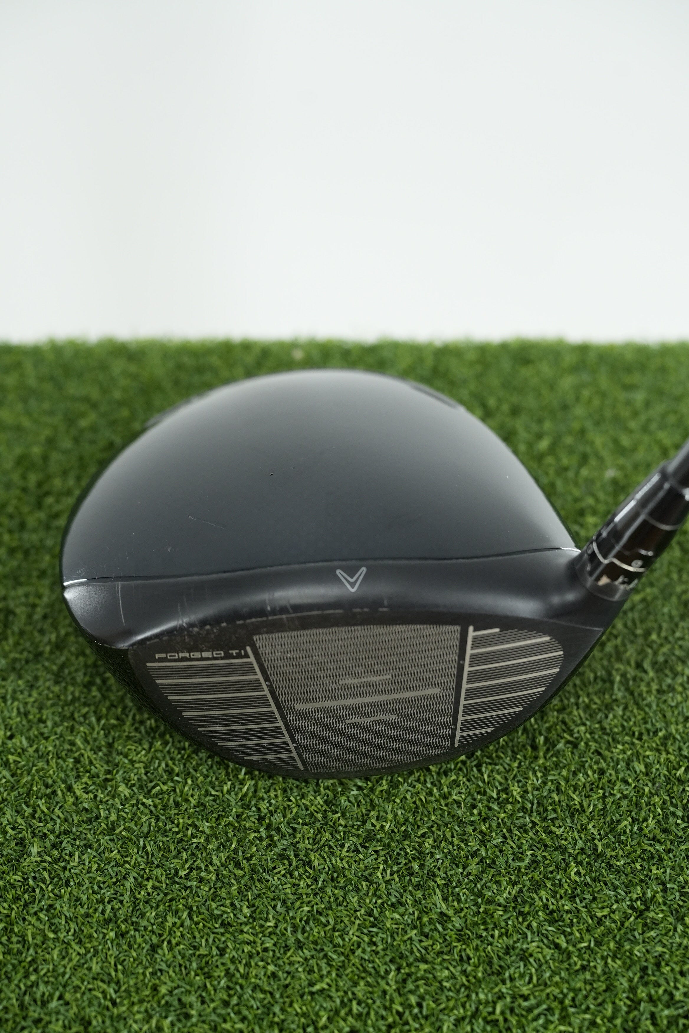 Callaway Paradym 10.5 Degree Driver S Flex 45.25" Golf Clubs GolfRoots 