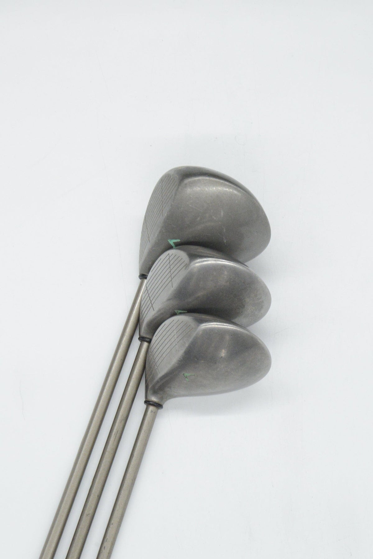 Women's Callaway Big Bertha War Bird D, 4W, 7W Wood Set W Flex Golf Fairway Woods Callaway 