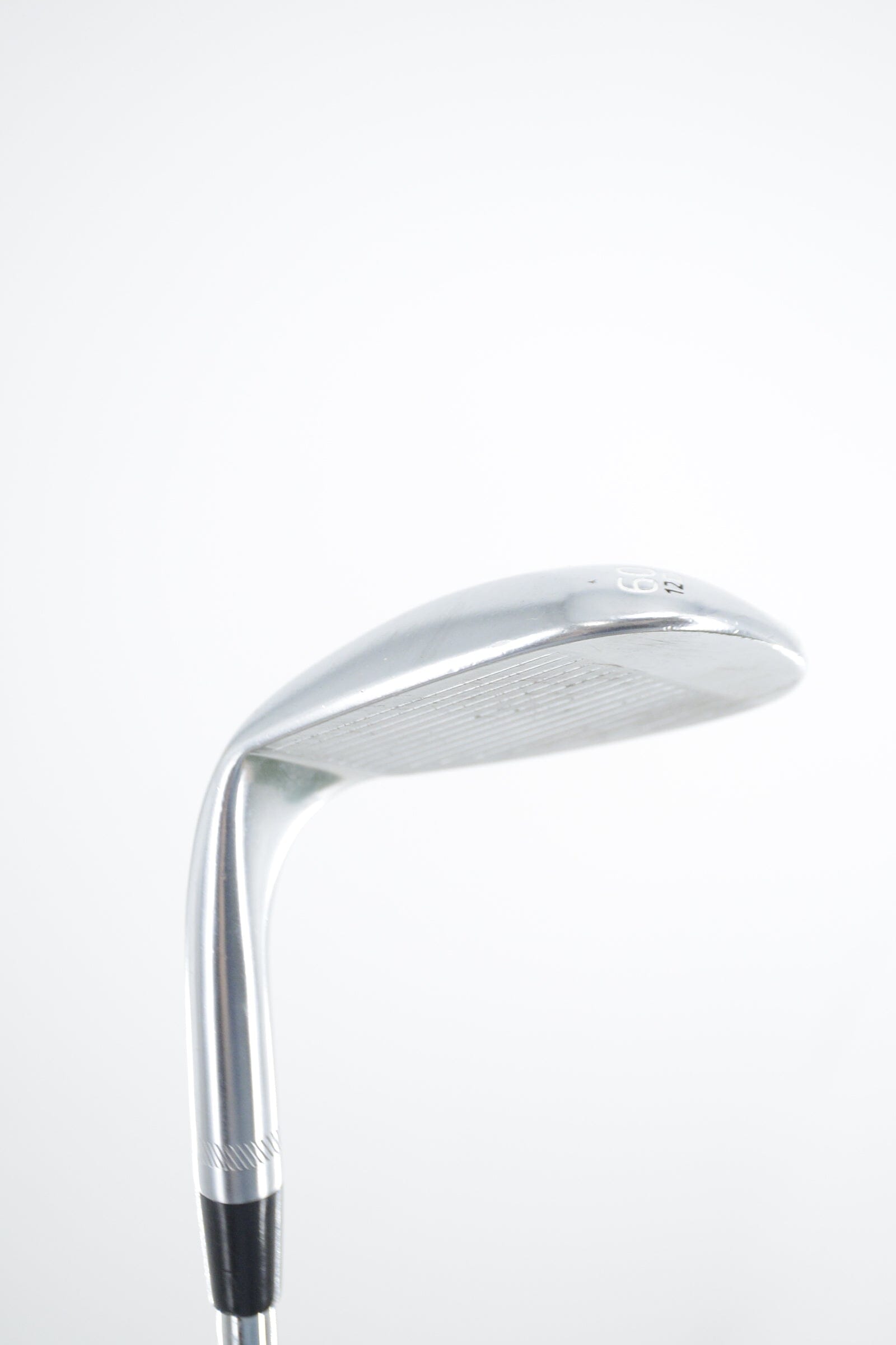 Titleist Vokey SM7 Tour Chrome 60 Degree Wedge Wedge Flex 35.25" Golf Clubs GolfRoots 