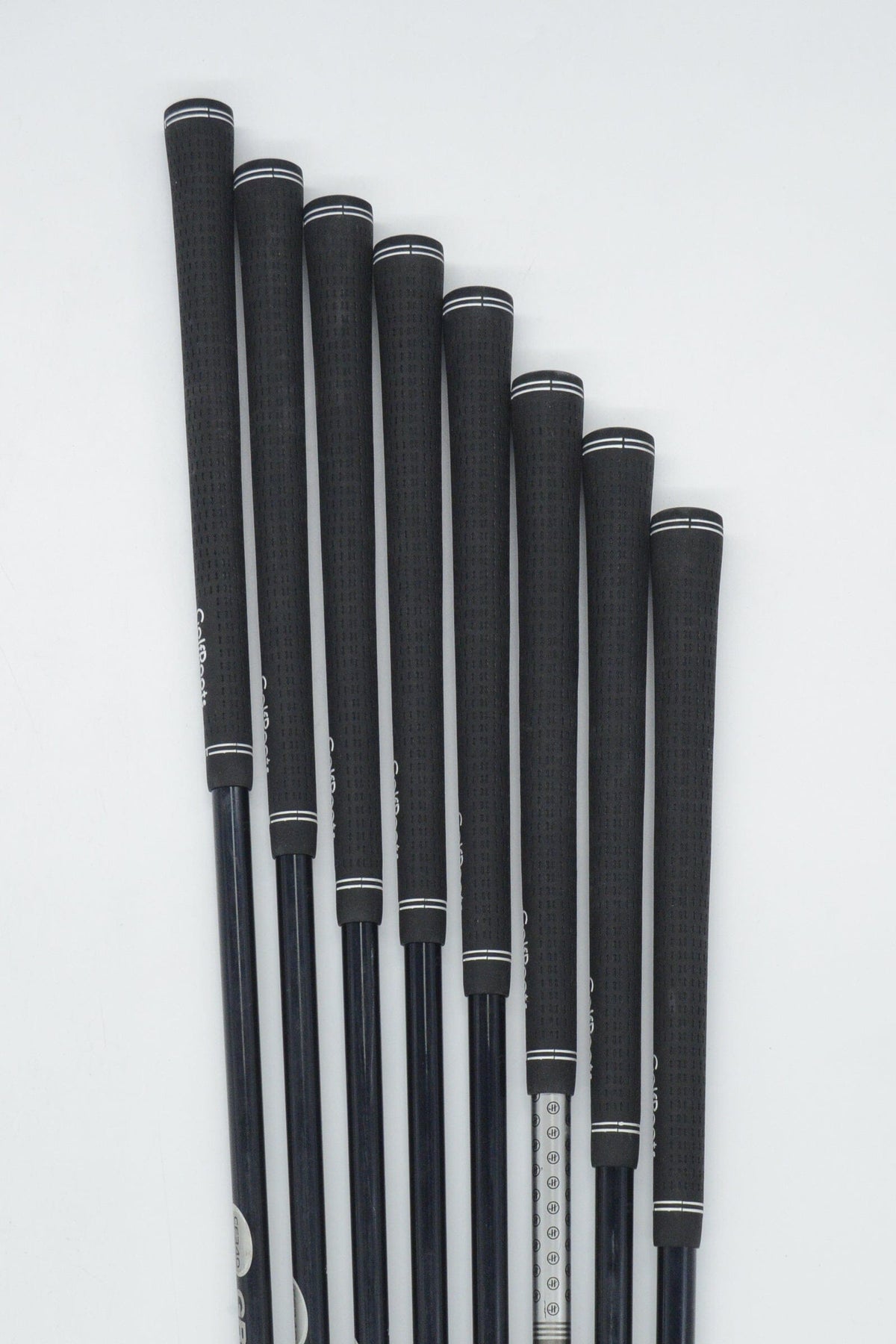 Wishon 560mc 3-PW Iron Set SR Flex +0.25" Golf Iron Sets Wishon 