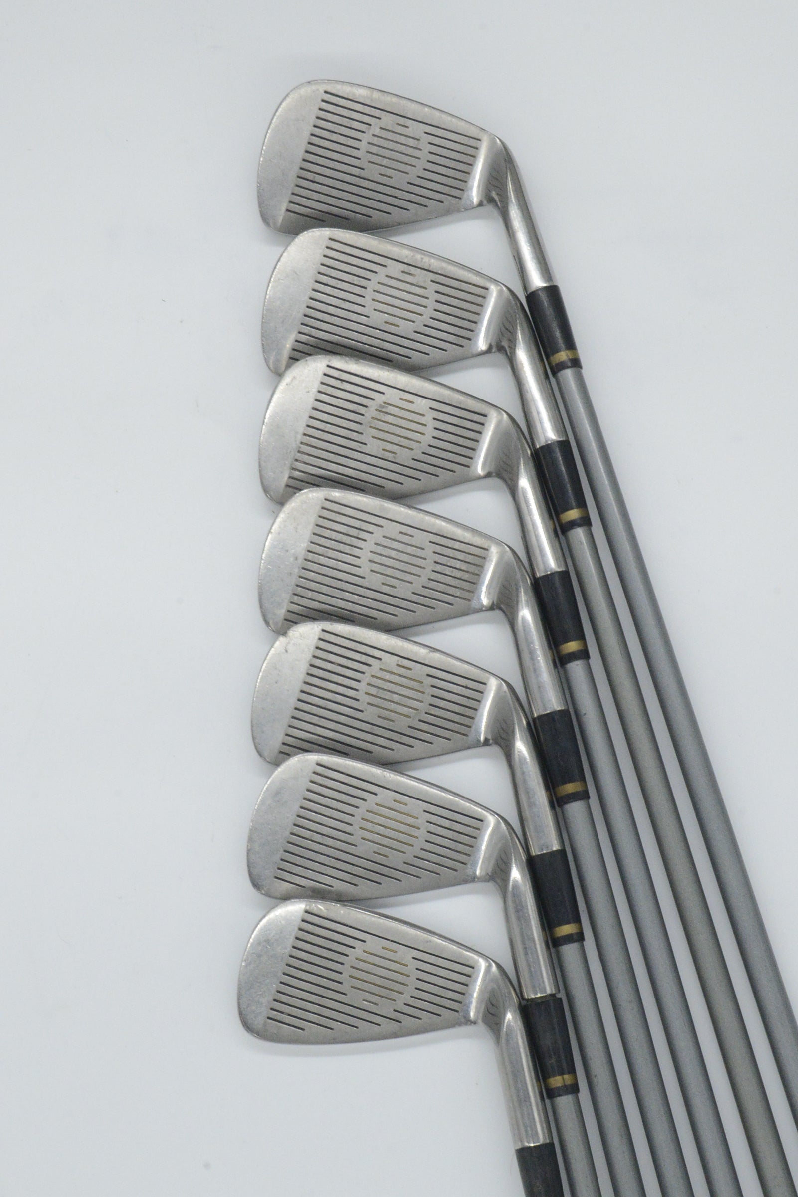 Lefty Cobra King Cobra Oversize 3-9 Iron Set S Flex -0.75"