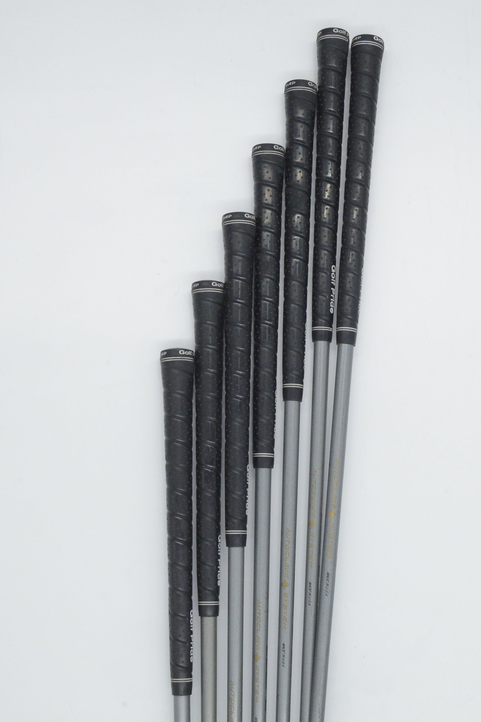 Lefty Cobra King Cobra Oversize 3-9 Iron Set S Flex -0.75"