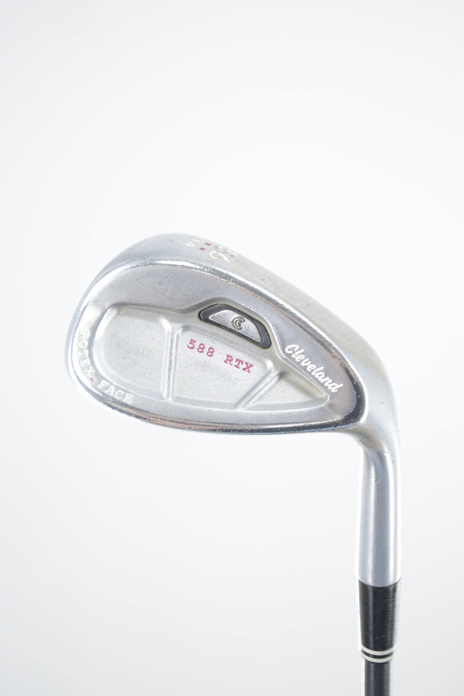 Women's Cleveland 588 RTX 56 Degree Wedge W Flex 34.5" Golf Clubs GolfRoots 