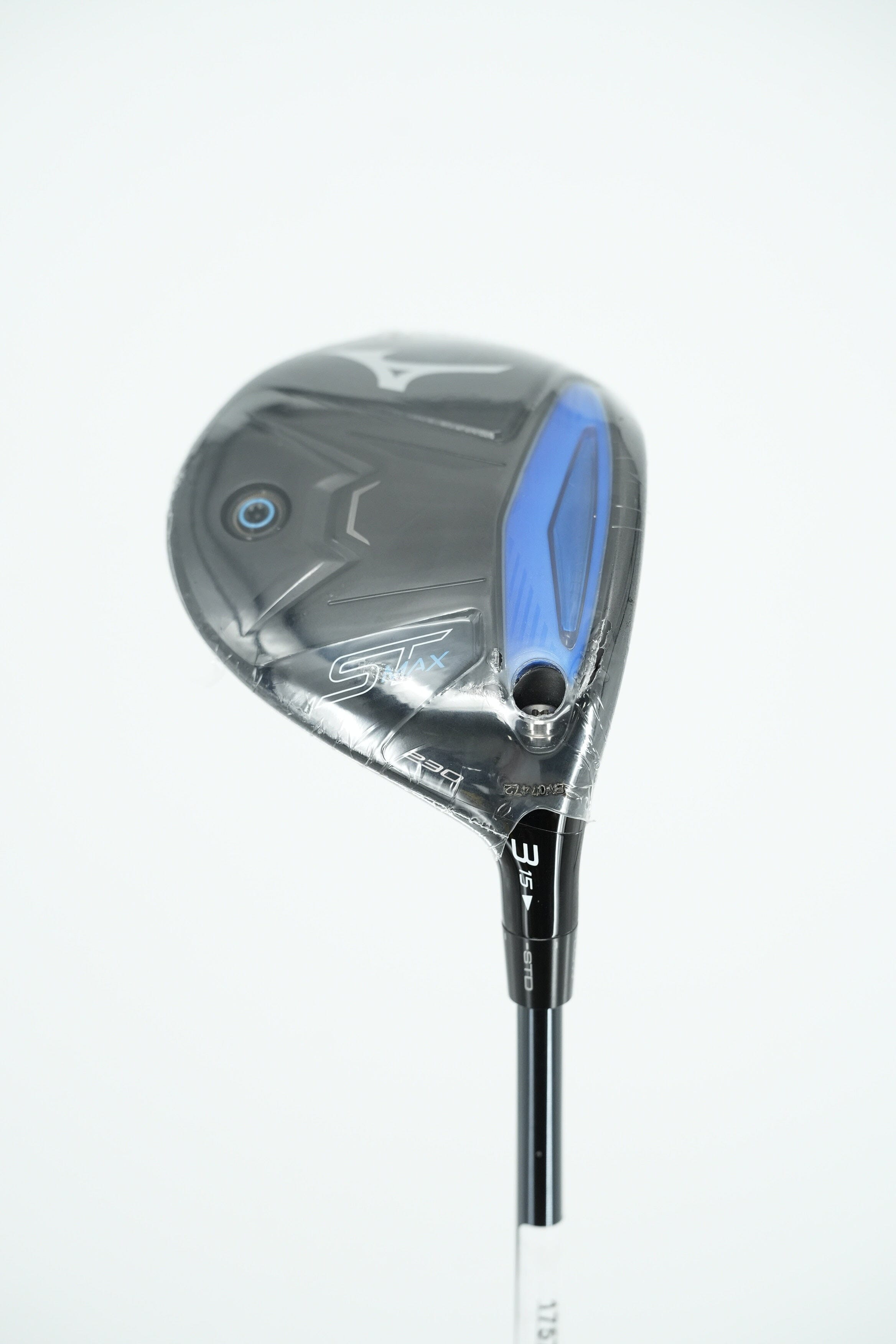 NEW Mizuno ST-MAX 230 3 Wood S Flex 42.75" Golf Clubs GolfRoots 