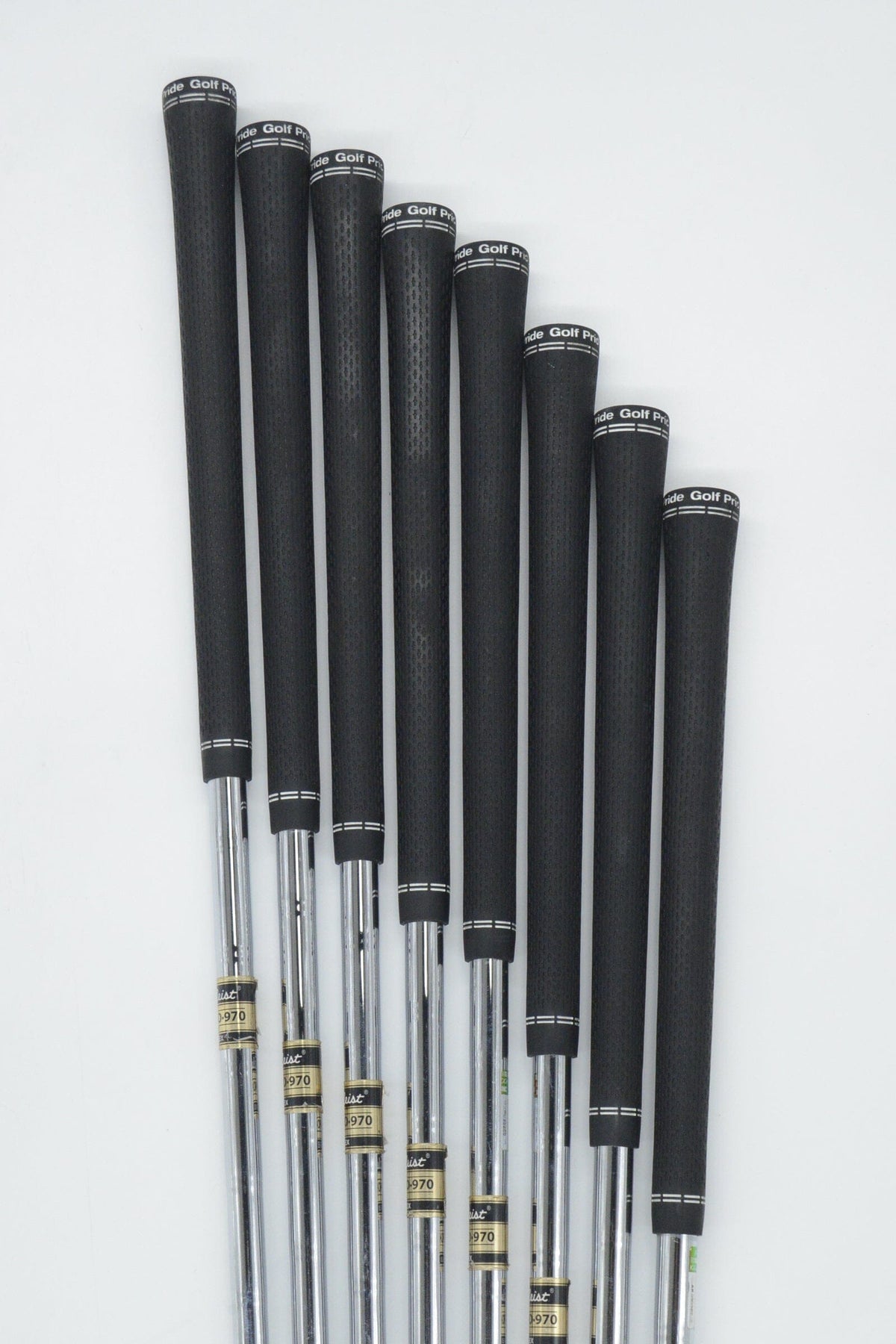 Titleist 714 AP2 Forged 3-PW Iron Set S Flex Std Length Golf Iron Sets Titleist 