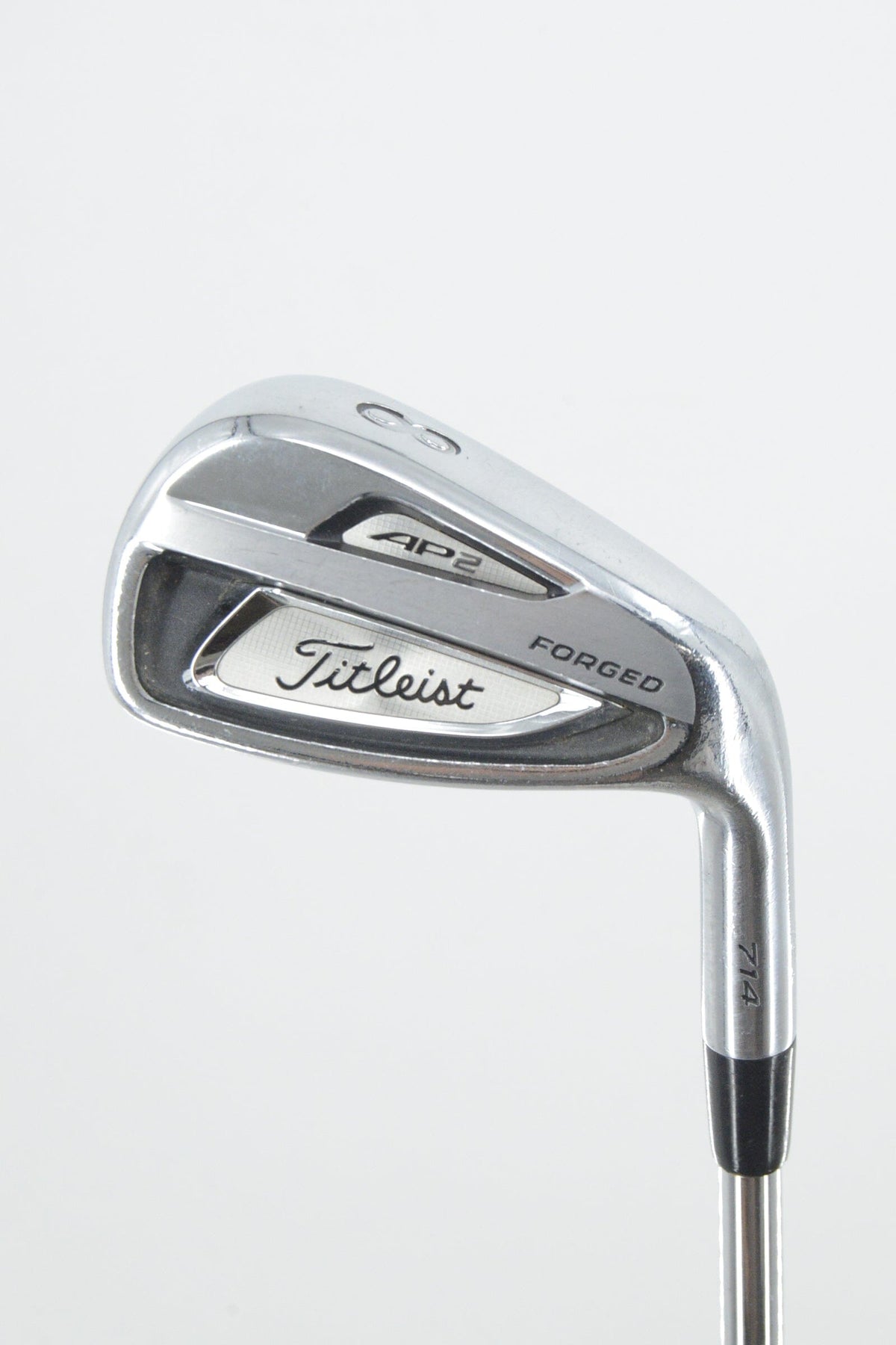Titleist 714 AP2 Forged 3-PW Iron Set S Flex Std Length Golf Iron Sets Titleist 