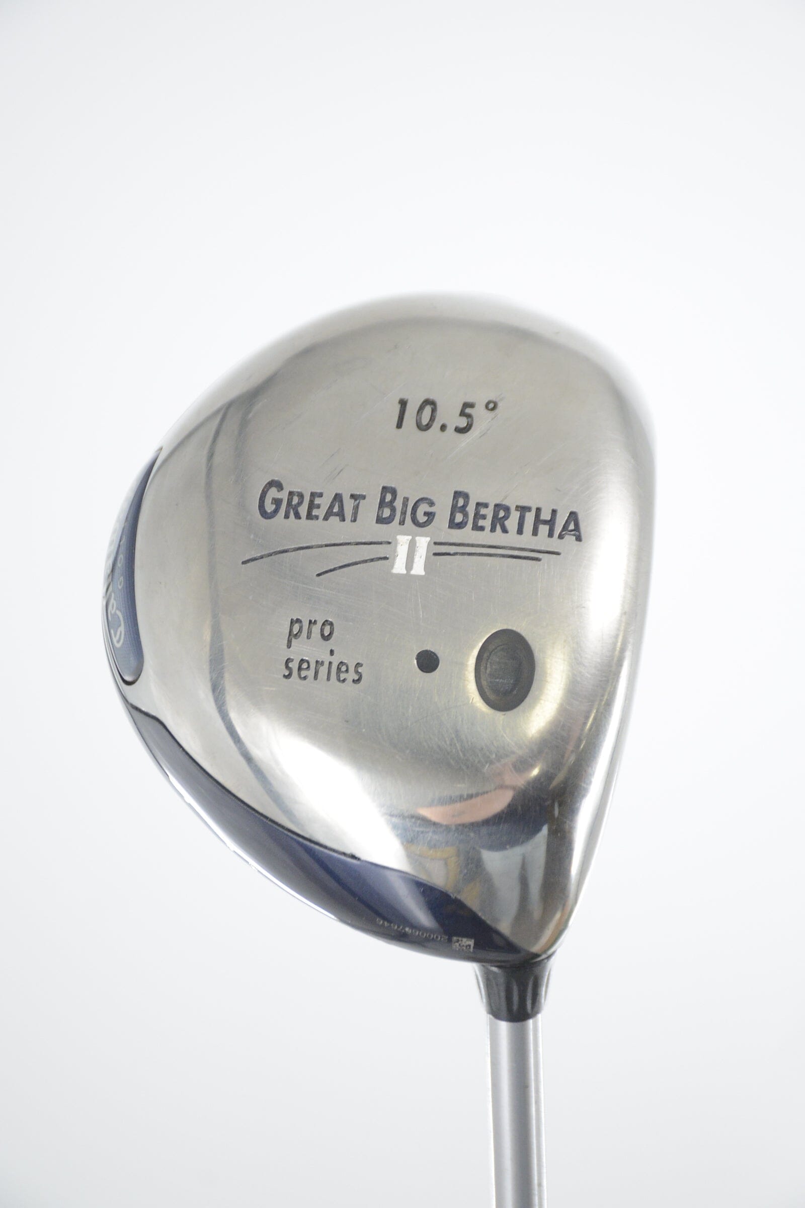 Callaway Great Big Bertha II Pro Series 10.5 Degree Driver S Flex 44.75" Golf Clubs GolfRoots 