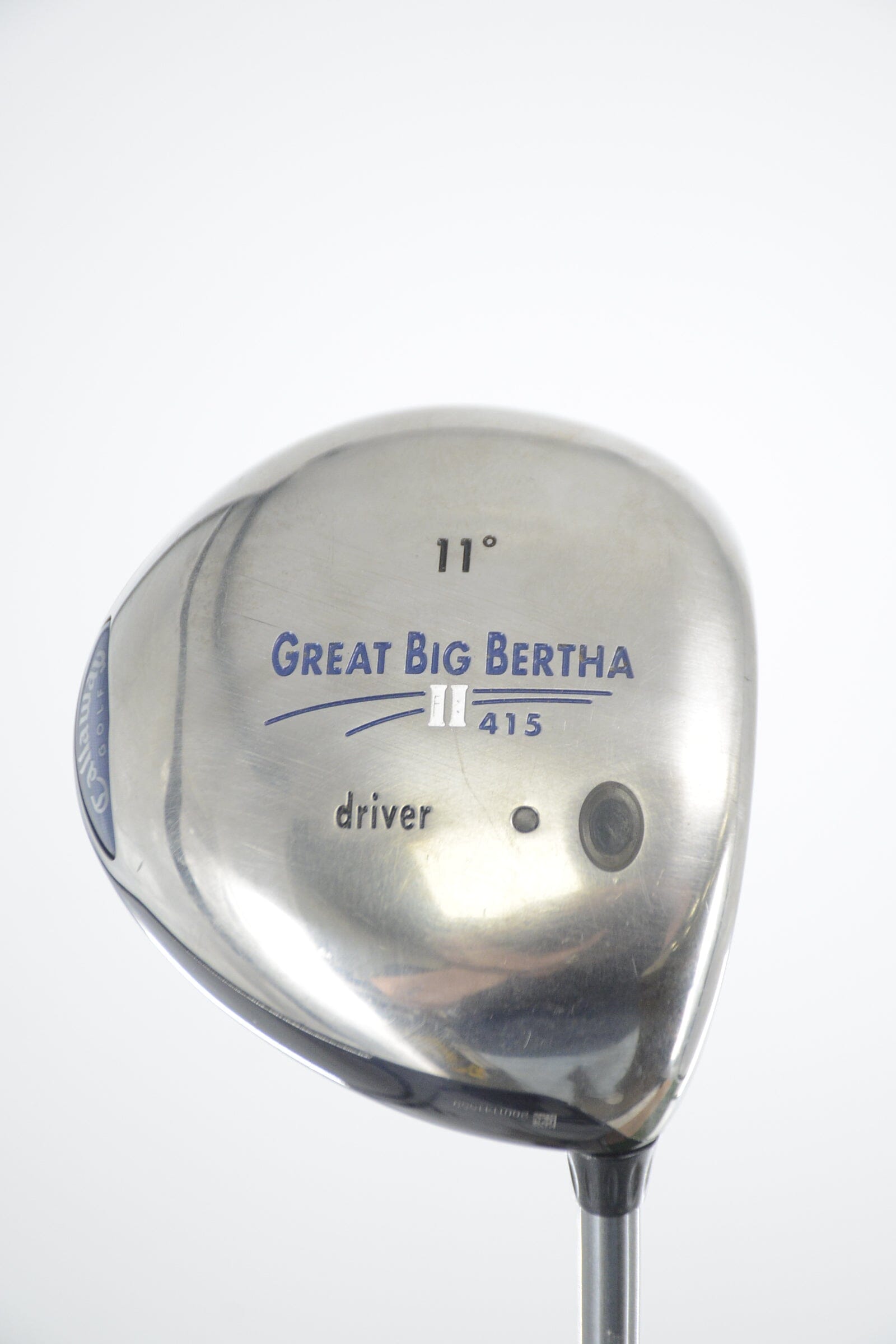 Callaway Great Big Bertha II 11 Degree Driver R Flex 45" Golf Clubs GolfRoots 