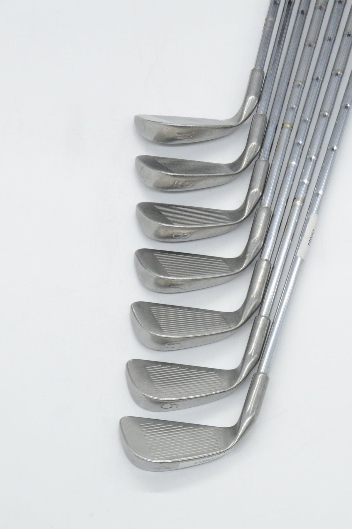 Ping Karsten I 4-PW Iron Set S Flex -0.25" Golf Iron Sets Ping 
