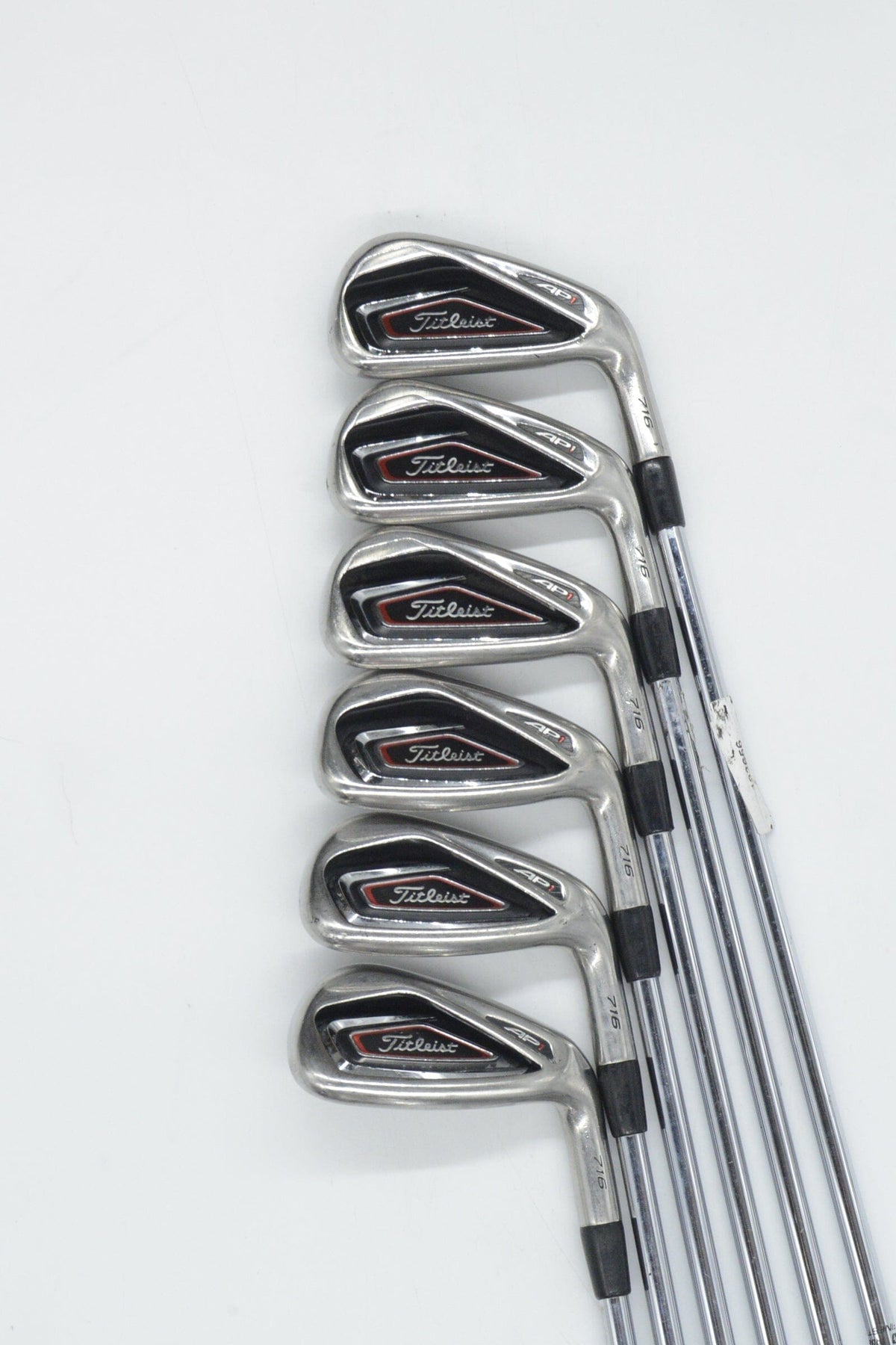 Titleist 716 AP1 5-PW Iron Set R Flex Std Length Golf Iron Sets Titleist 