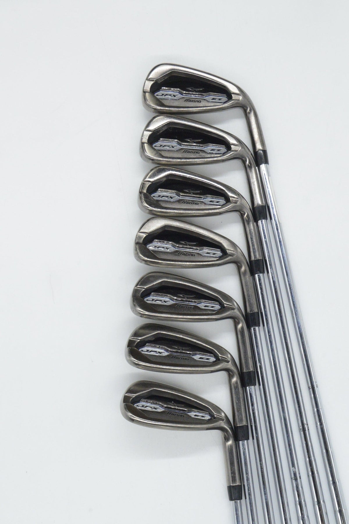 Mizuno JPX-EZ 2015 5-GW Iron Set S Flex -0.25" Golf Iron Sets Mizuno 