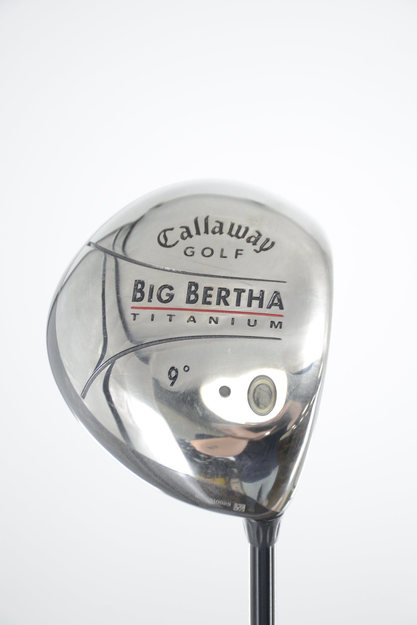 Callaway Big Bertha Titanium 2004 9 Degree Driver S Flex 44.5" Golf Clubs GolfRoots 