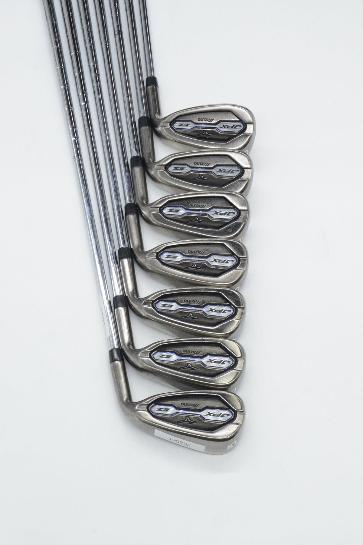 Mizuno JPX-EZ 2015 5-GW Iron Set S Flex -0.25" Golf Iron Sets Mizuno 