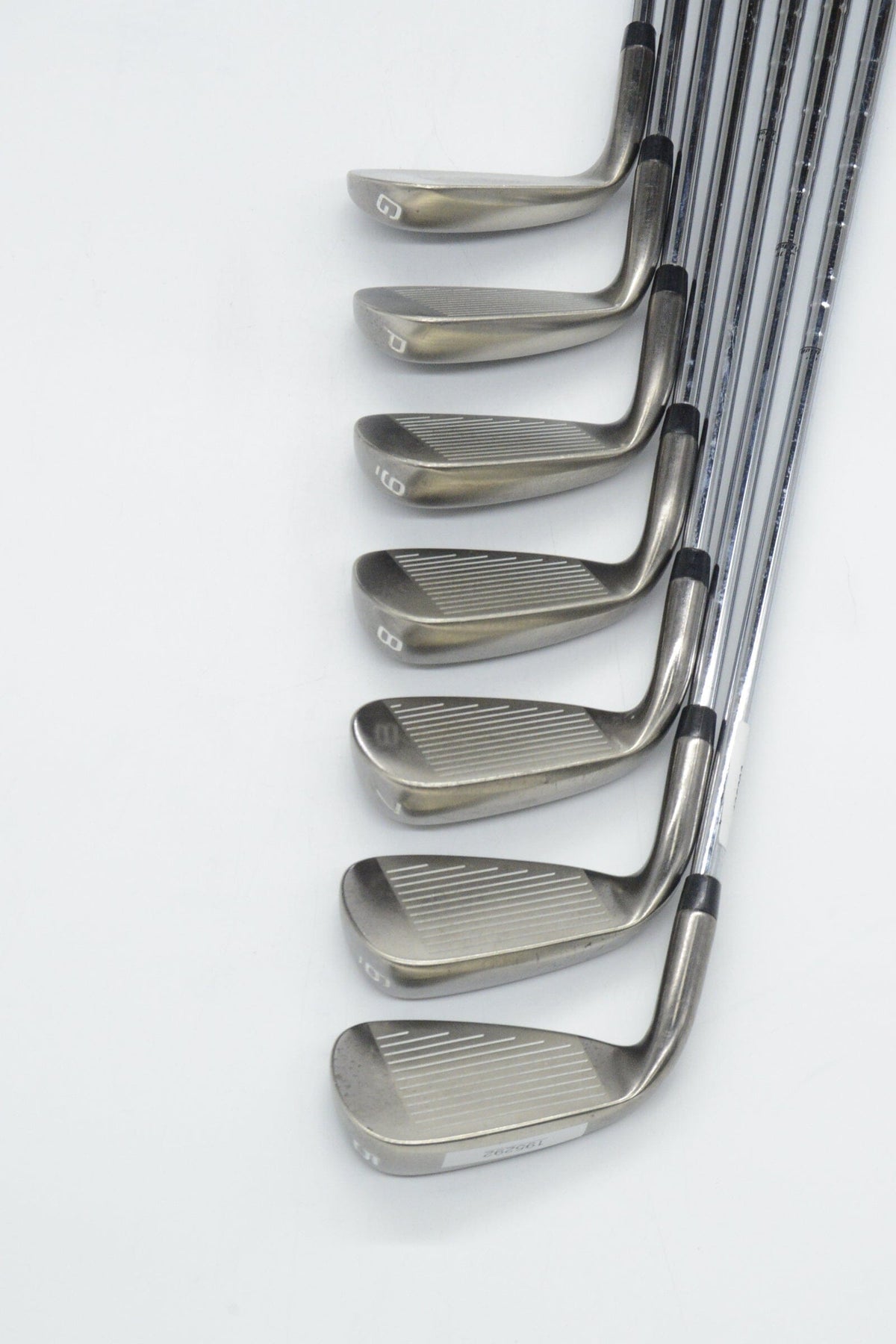 Mizuno JPX-EZ 2015 5-GW Iron Set S Flex -0.25" Golf Iron Sets Mizuno 