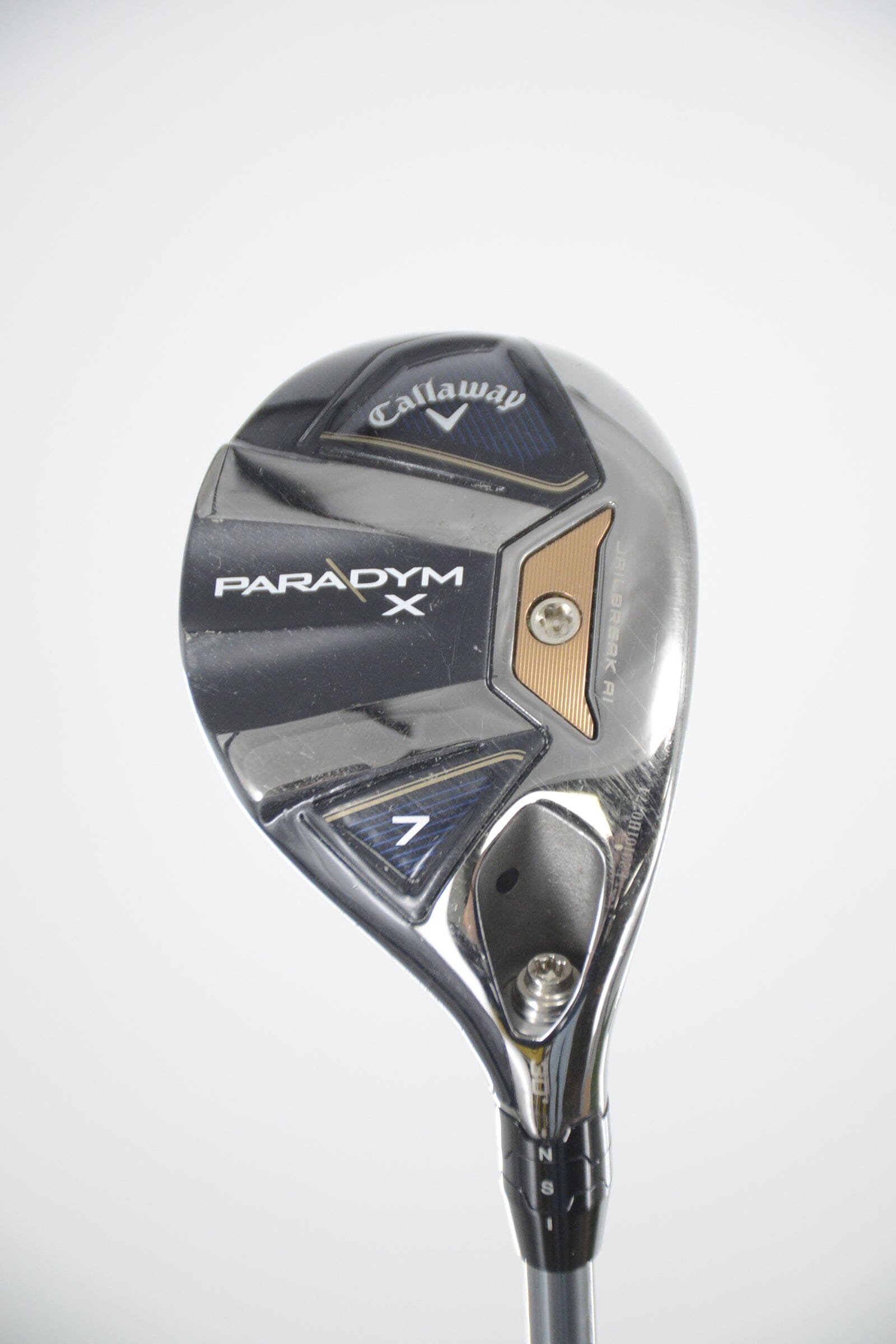 Callaway Paradym X 7 Hybrid R Flex 37.75" Golf Clubs GolfRoots 