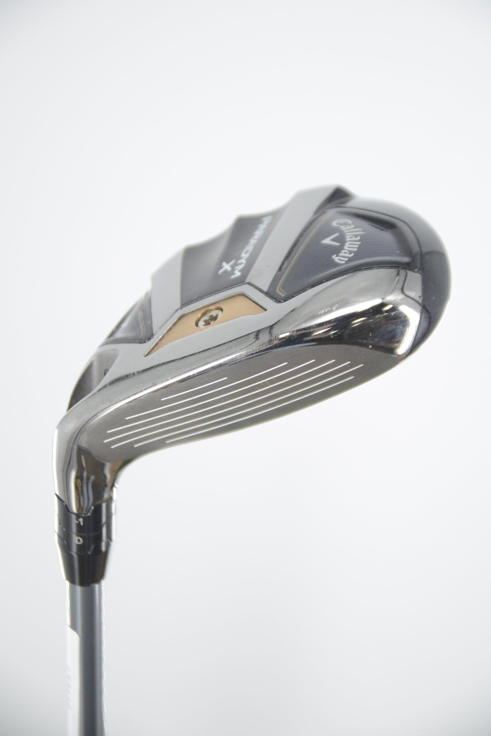 Callaway Paradym X 7 Hybrid R Flex 37.75" Golf Clubs GolfRoots 