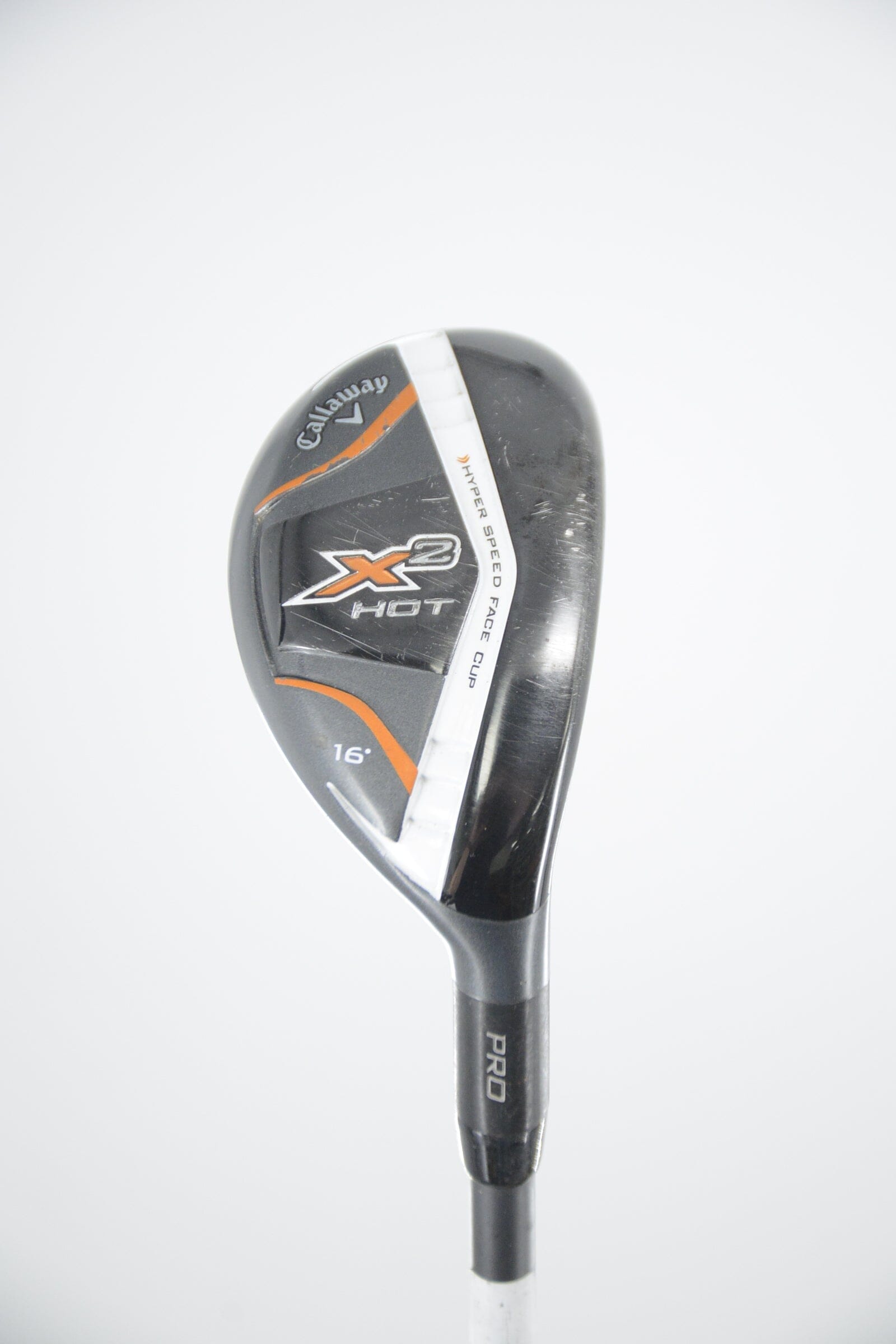Callaway X2 Hot Pro 16 Degree Hybrid S Flex 40.75" Golf Clubs GolfRoots 