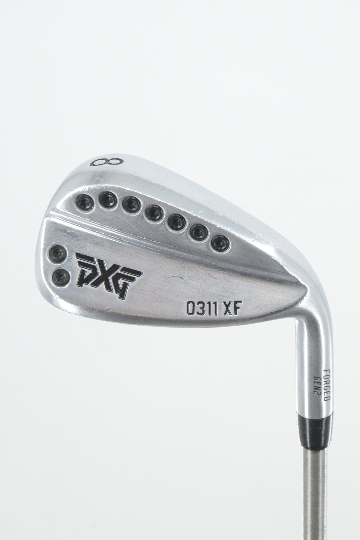 PXG 0311XF Gen 2 4, 6-PW Iron Set R Flex Std Length Golf Iron Sets PXG 