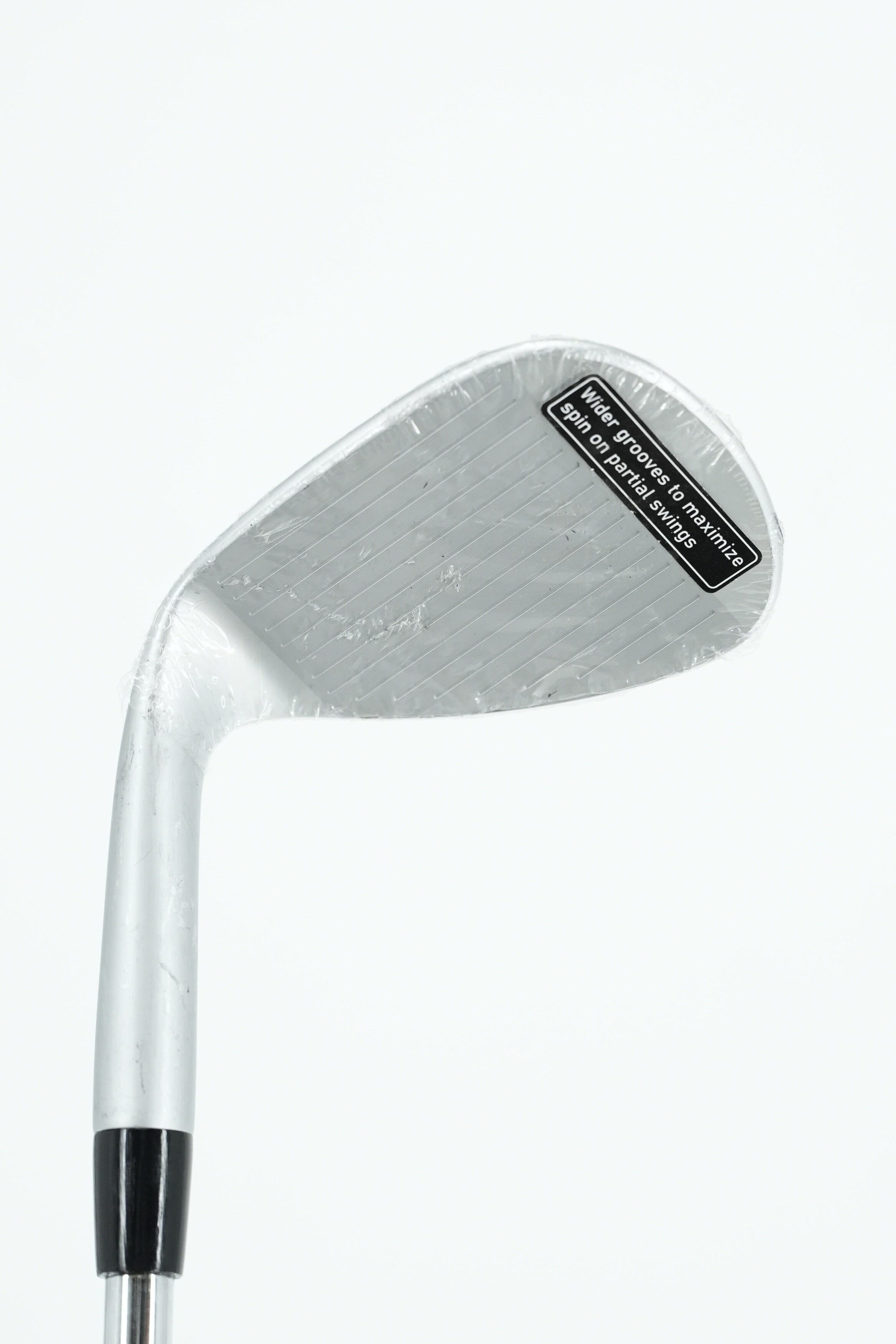 NEW Mizuno T24 Soft White Satin 54 Degree Wedge S Flex 35" Golf Clubs GolfRoots 