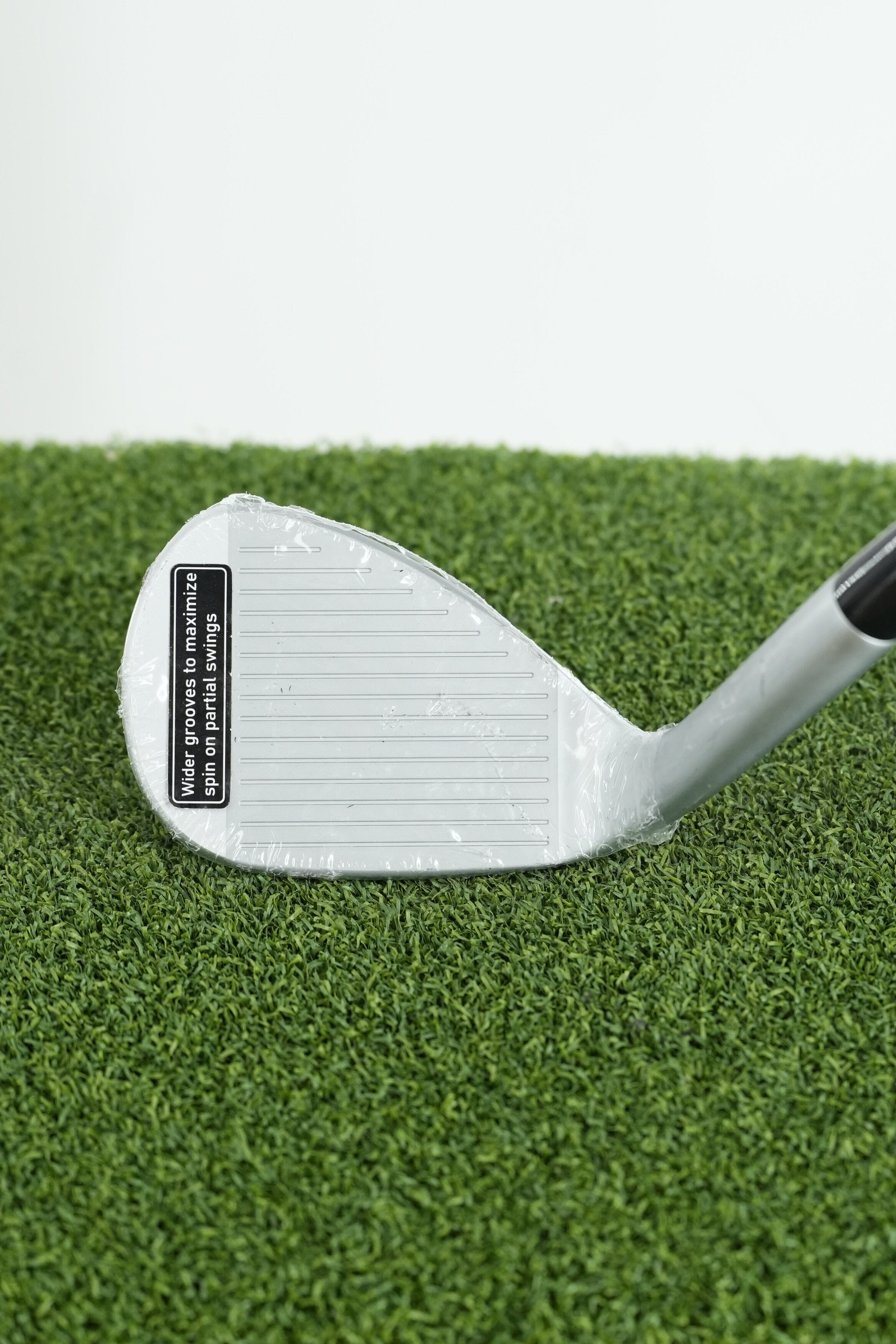NEW Mizuno T24 Soft White Satin 54 Degree Wedge S Flex 35" Golf Clubs GolfRoots 