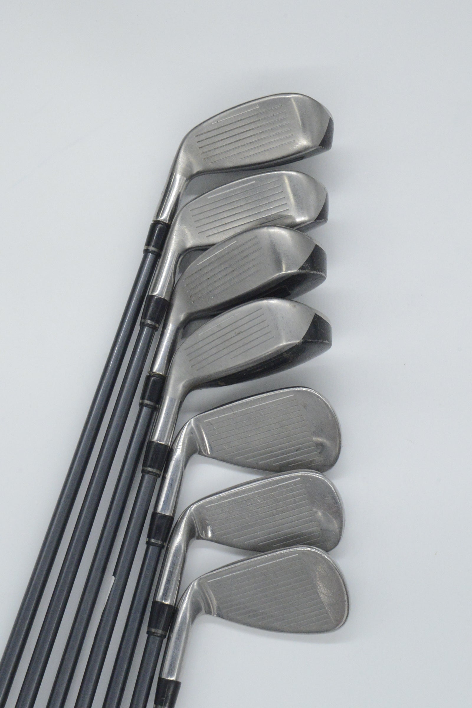 Adams Idea A12OS 4H-7H, 8-PW Iron Set R Flex -0.25"