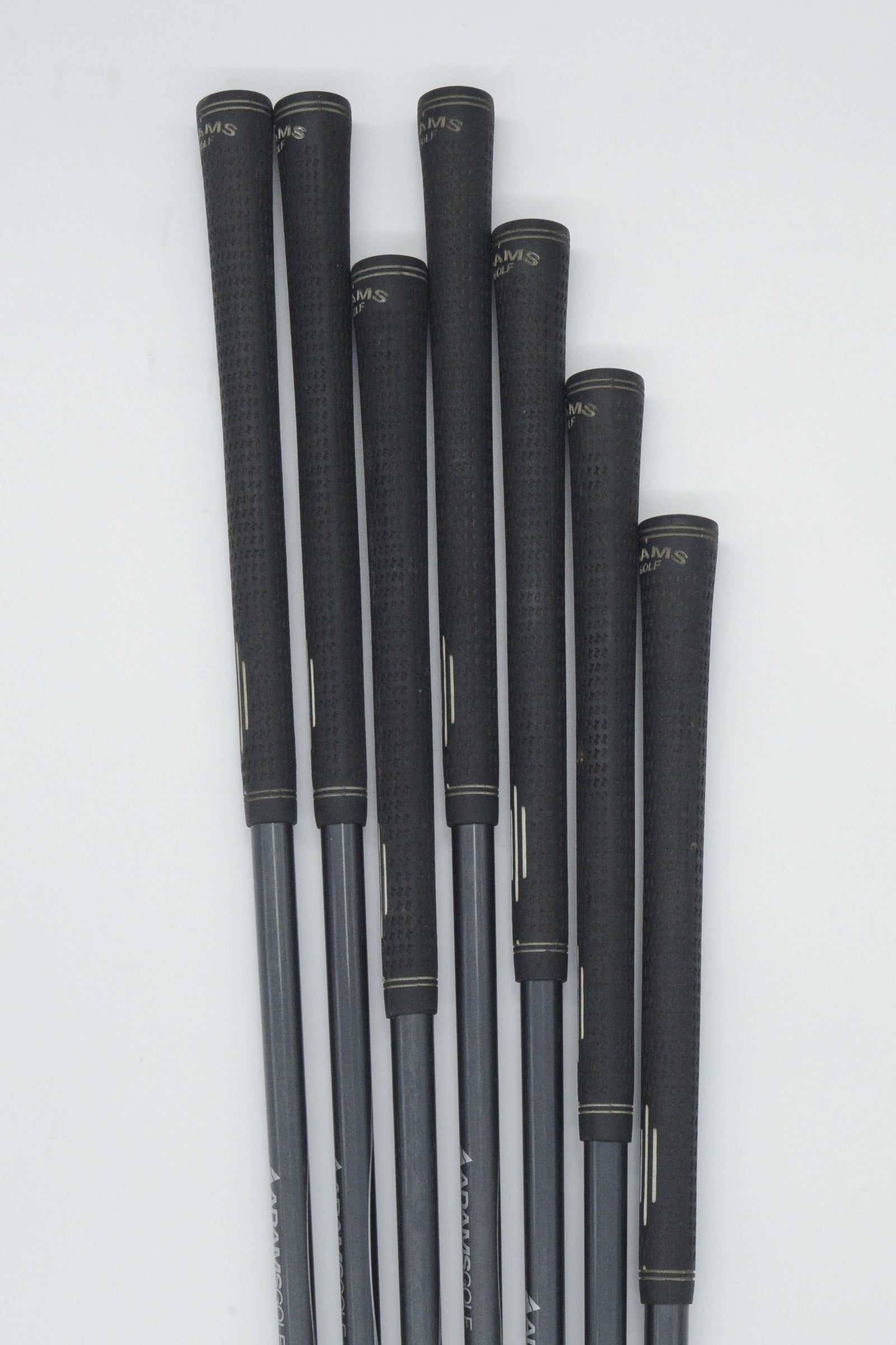 Adams Idea A12OS 4H-7H, 8-PW Iron Set R Flex -0.25"