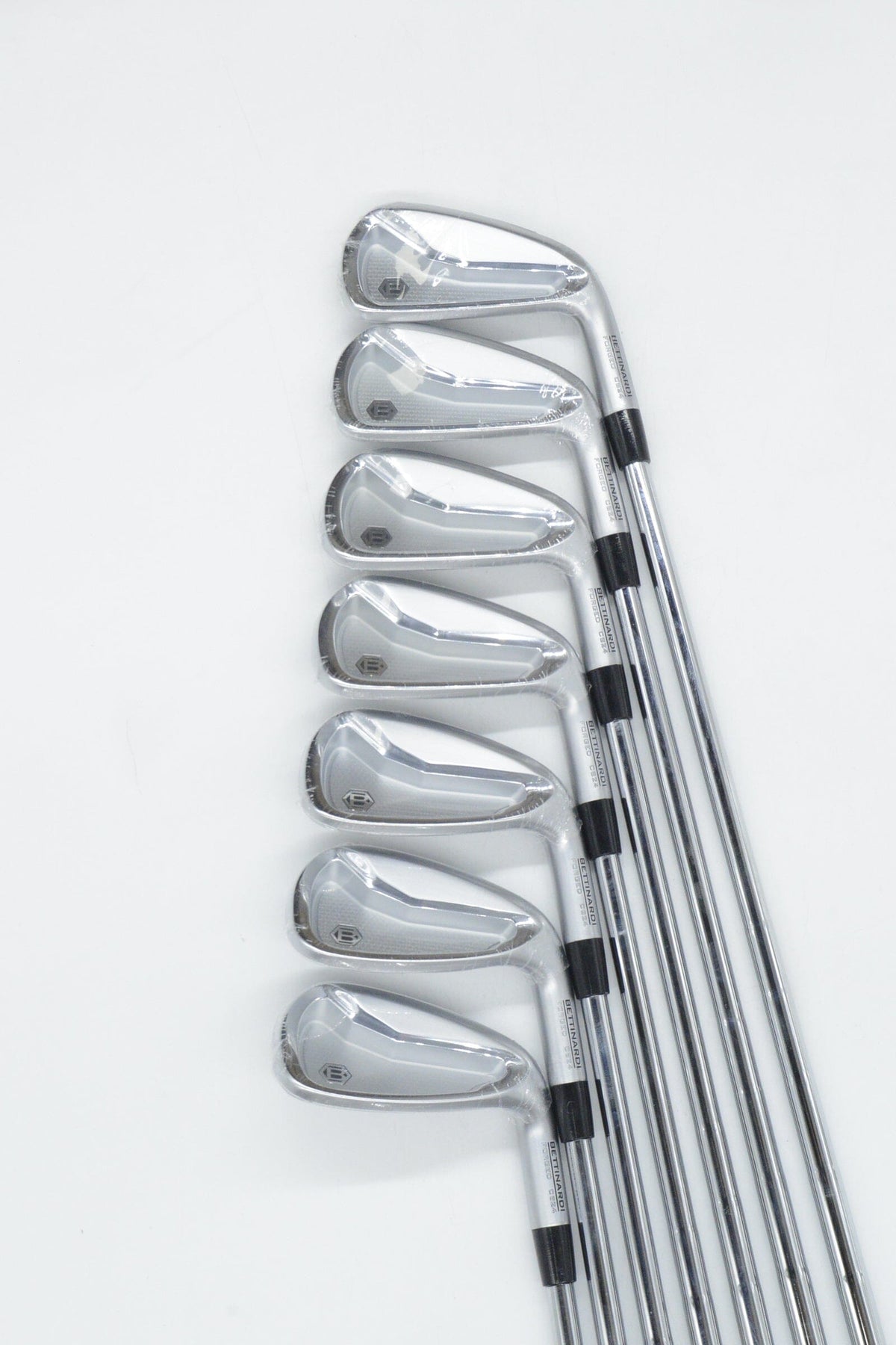NEW Bettinardi CB24 4-PW Iron Set S Flex Std Length Golf Iron Sets Bettinardi 