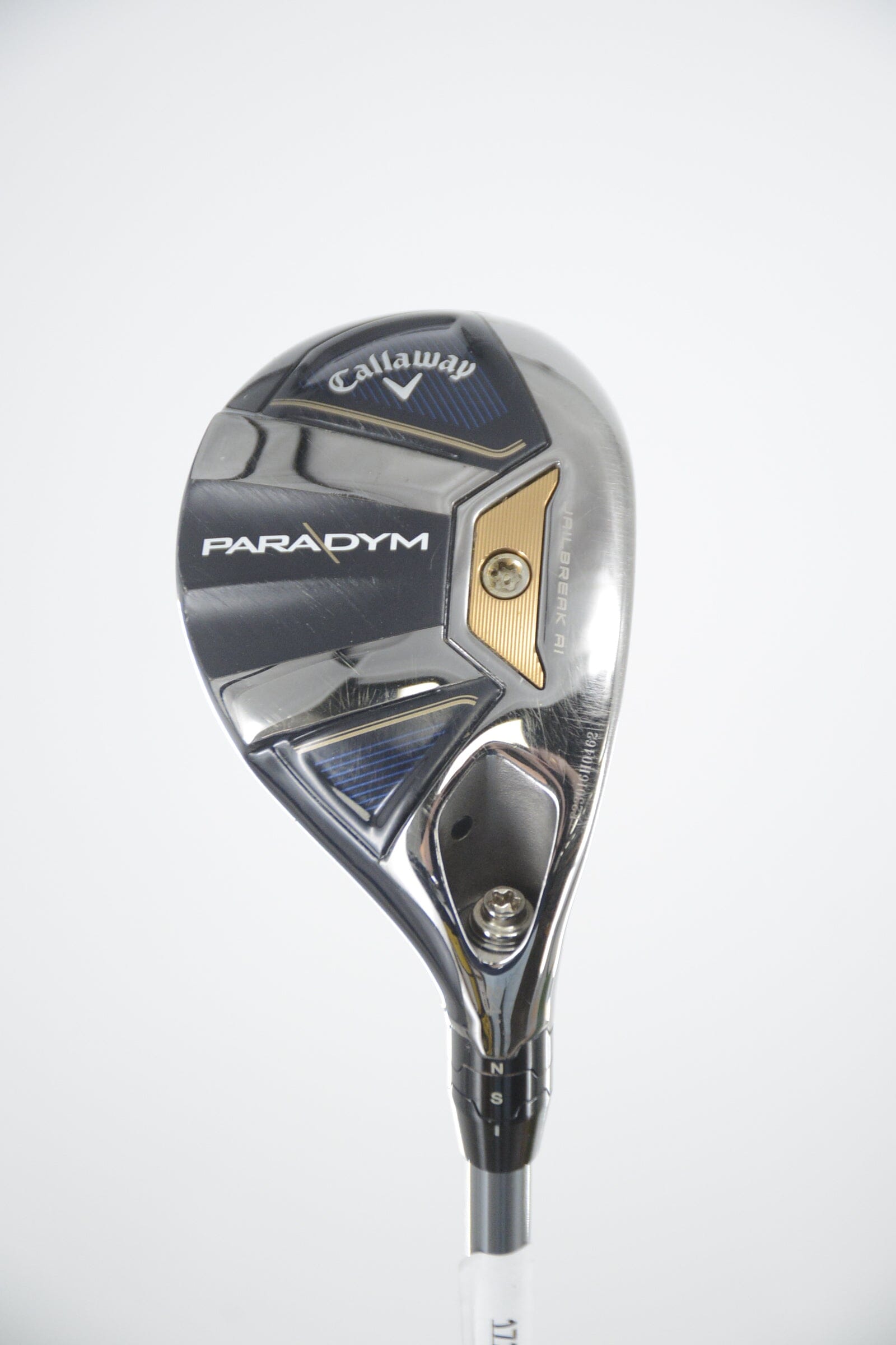 Callaway Paradym 24 Degree Hybrid R Flex 38.5" Golf Clubs GolfRoots 