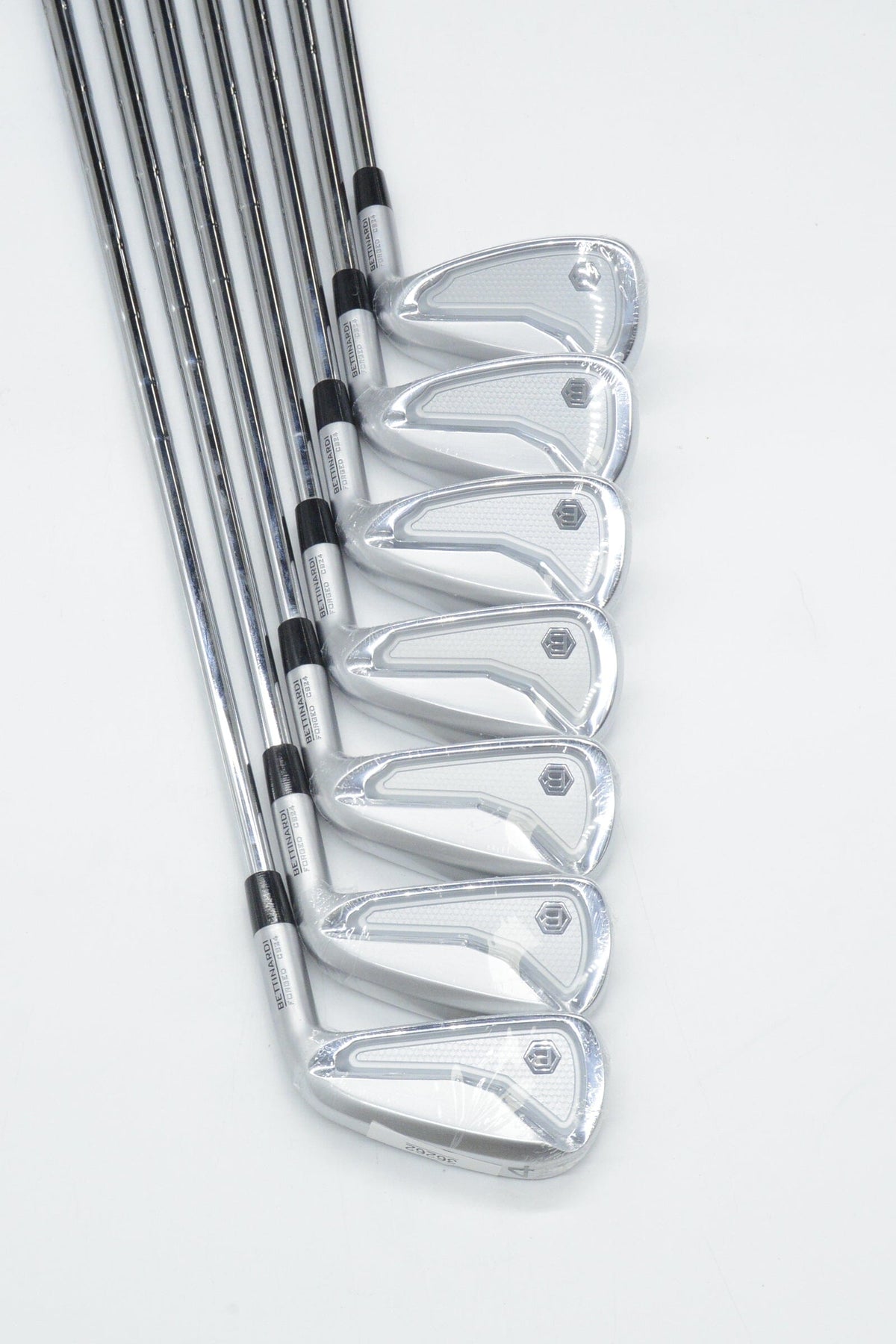 NEW Bettinardi CB24 4-PW Iron Set S Flex Std Length Golf Iron Sets Bettinardi 