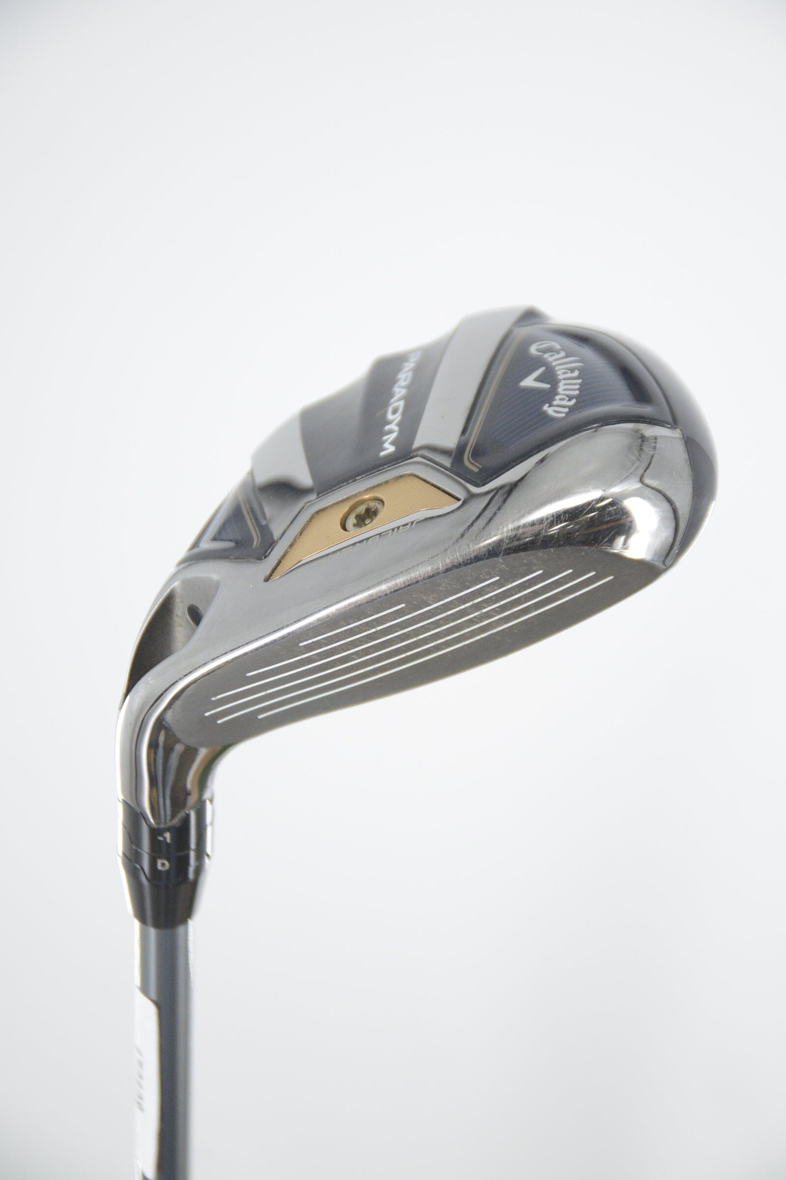 Callaway Paradym 24 Degree Hybrid R Flex 38.5" Golf Clubs GolfRoots 