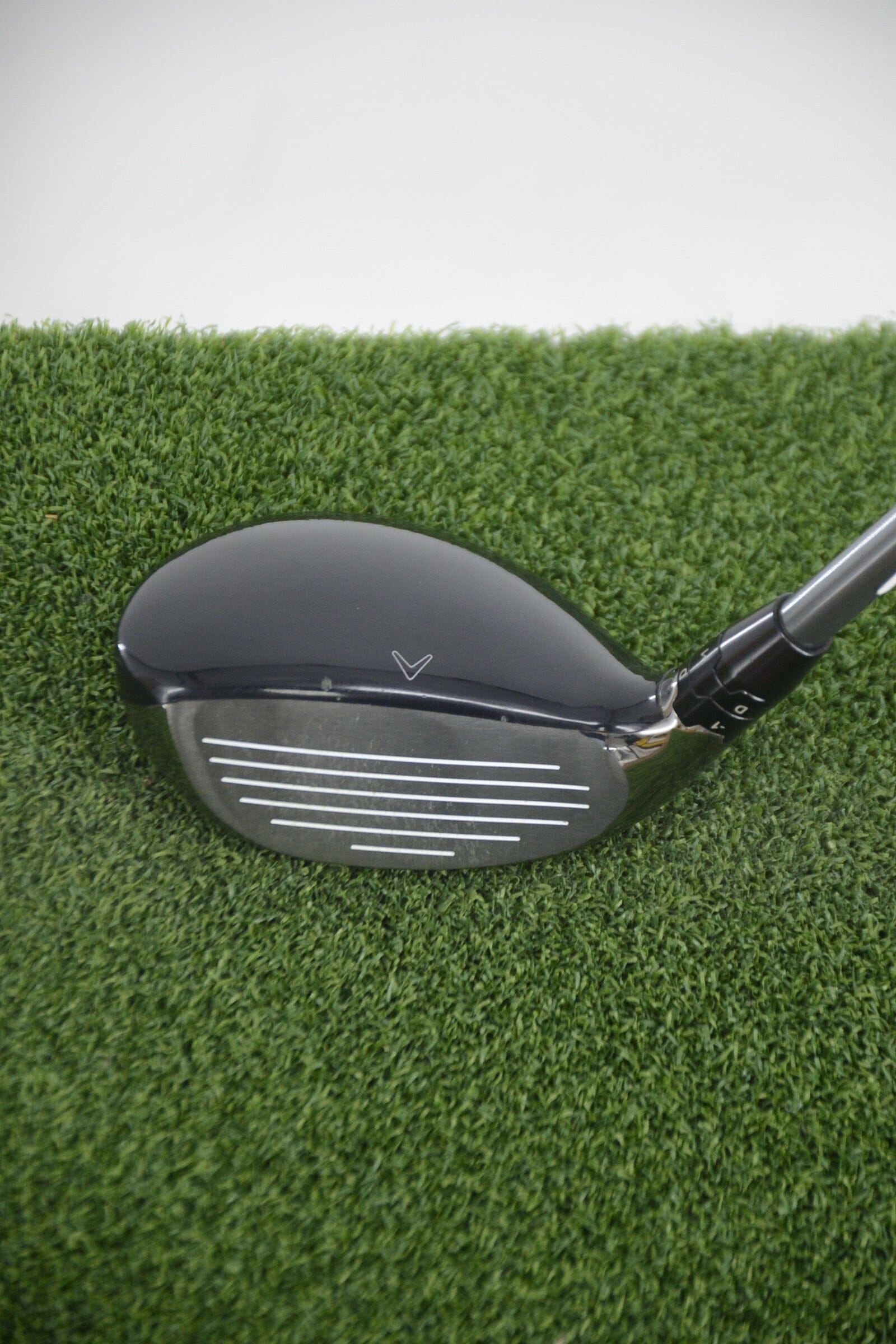 Callaway Paradym 24 Degree Hybrid R Flex 38.5" Golf Clubs GolfRoots 