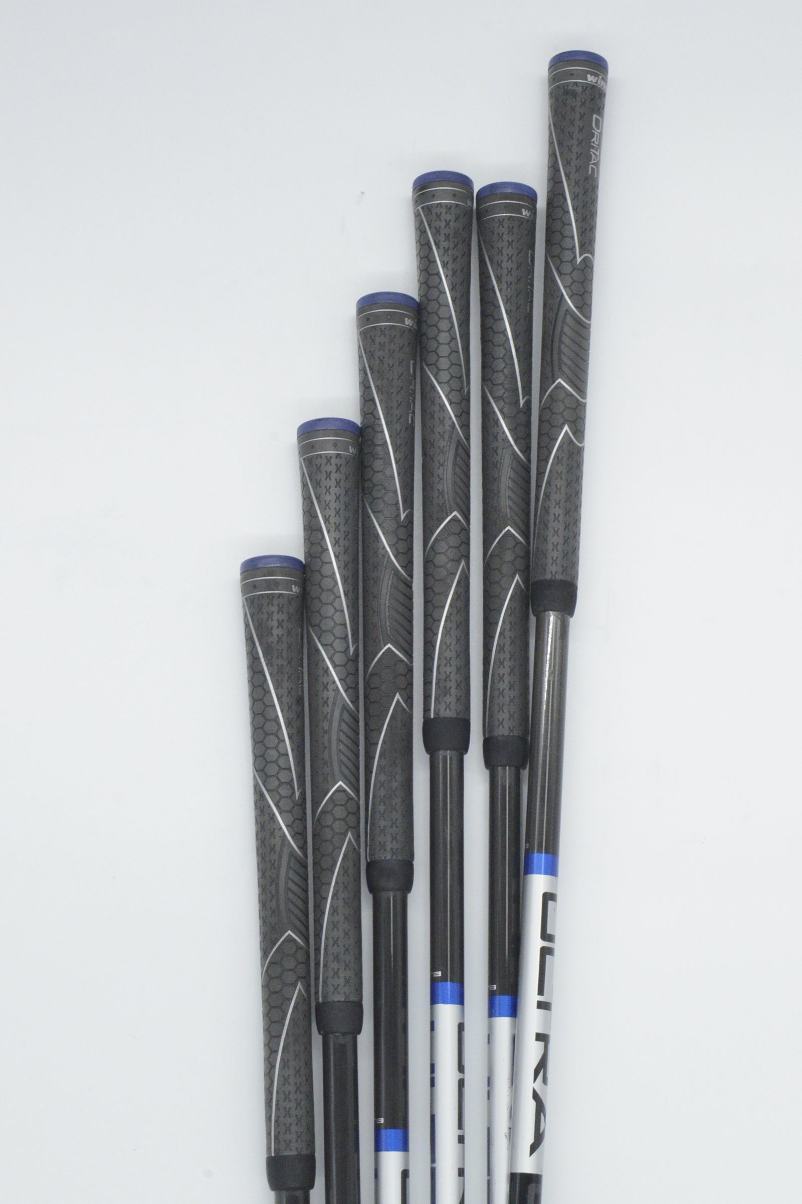 Lefty Cobra T Rail 5-PW Iron Set R Flex +0.5"