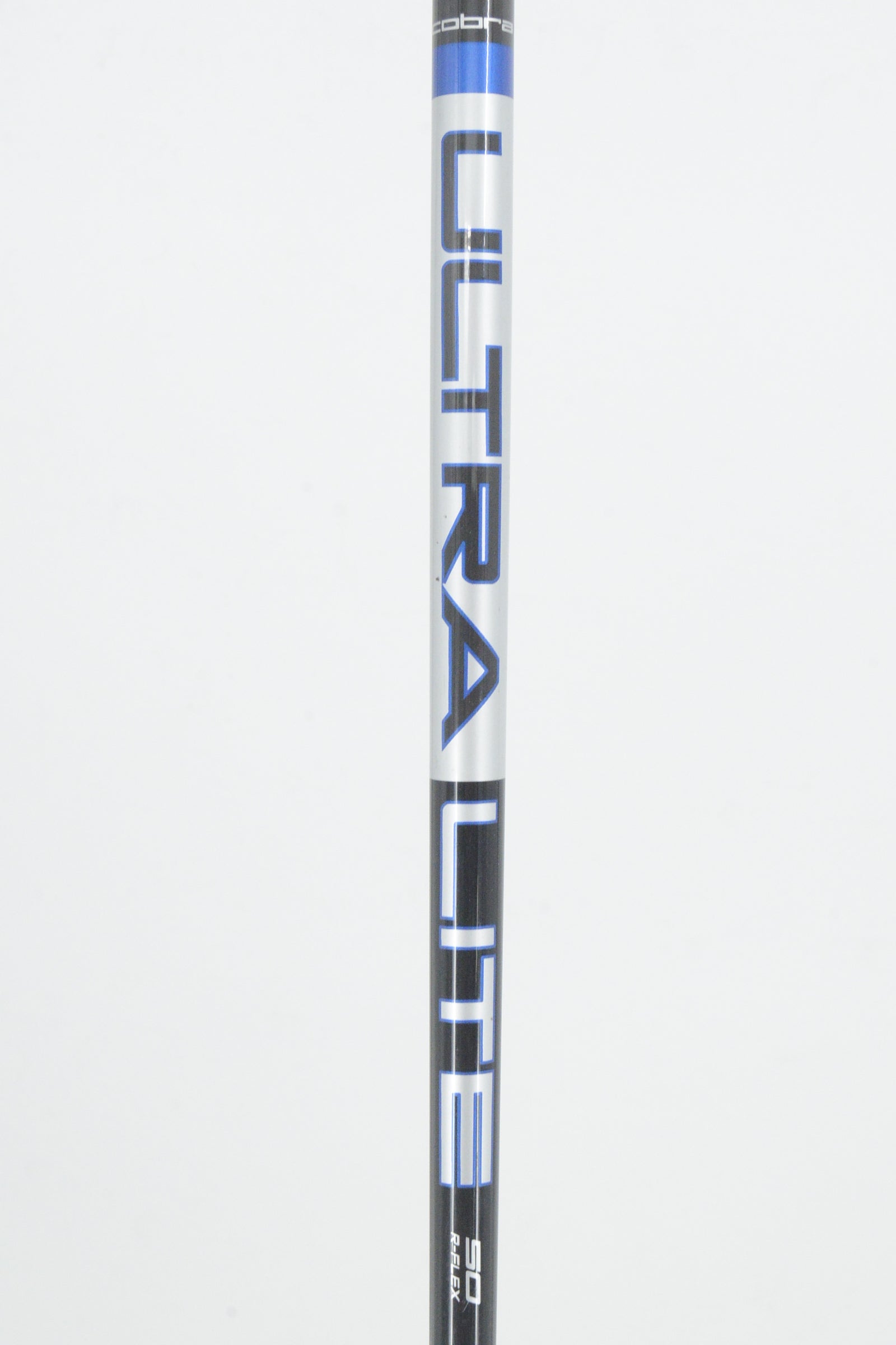Lefty Cobra T Rail 5-PW Iron Set R Flex +0.5"