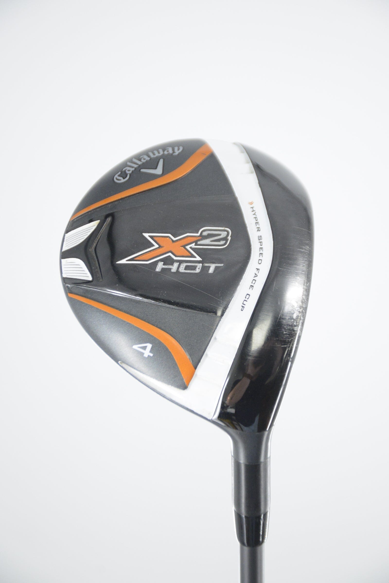 Callaway X2 Hot 4 Wood SR Flex 43.25" Golf Clubs GolfRoots 