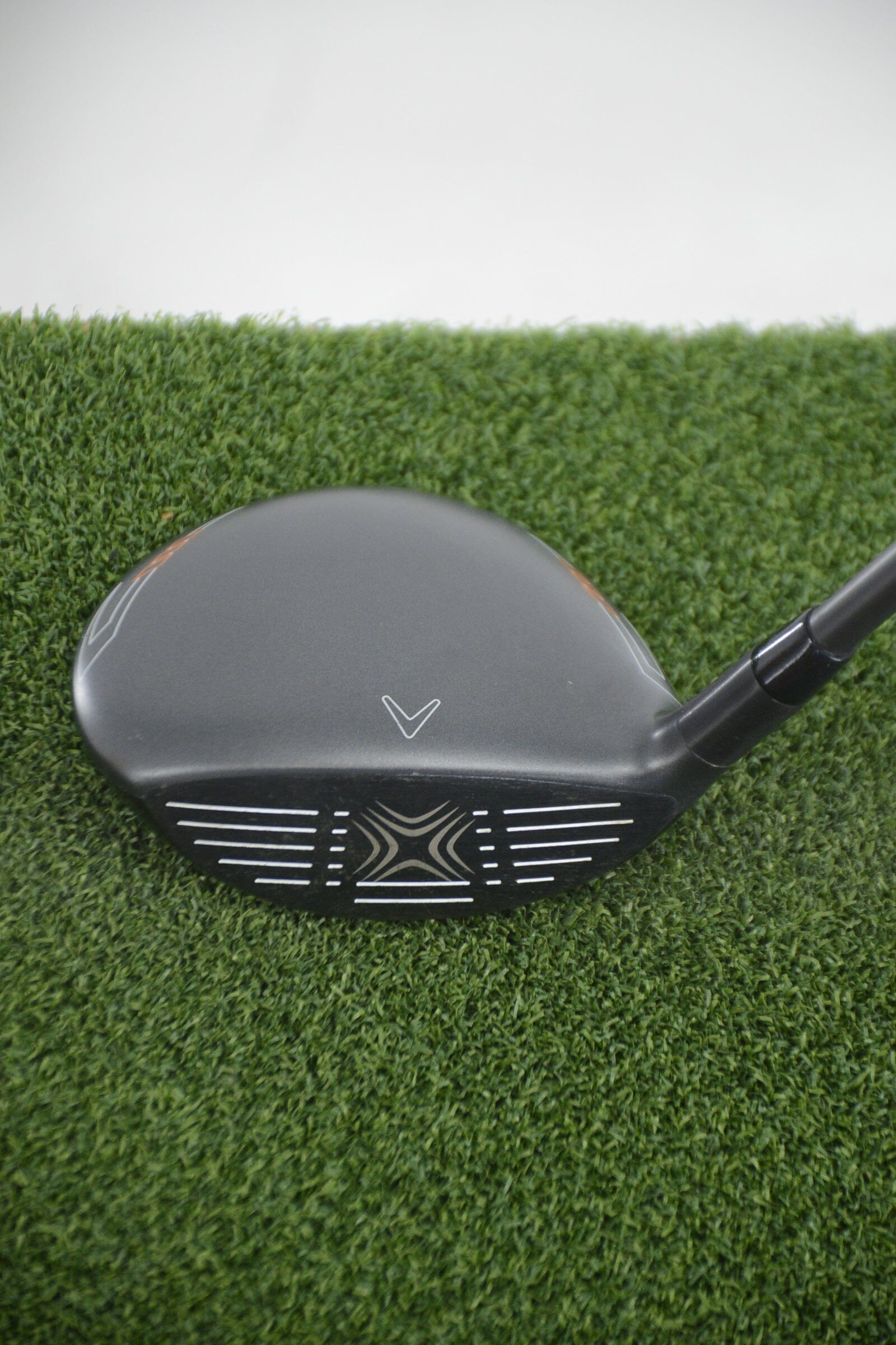 Callaway X2 Hot 4 Wood SR Flex 43.25" Golf Clubs GolfRoots 