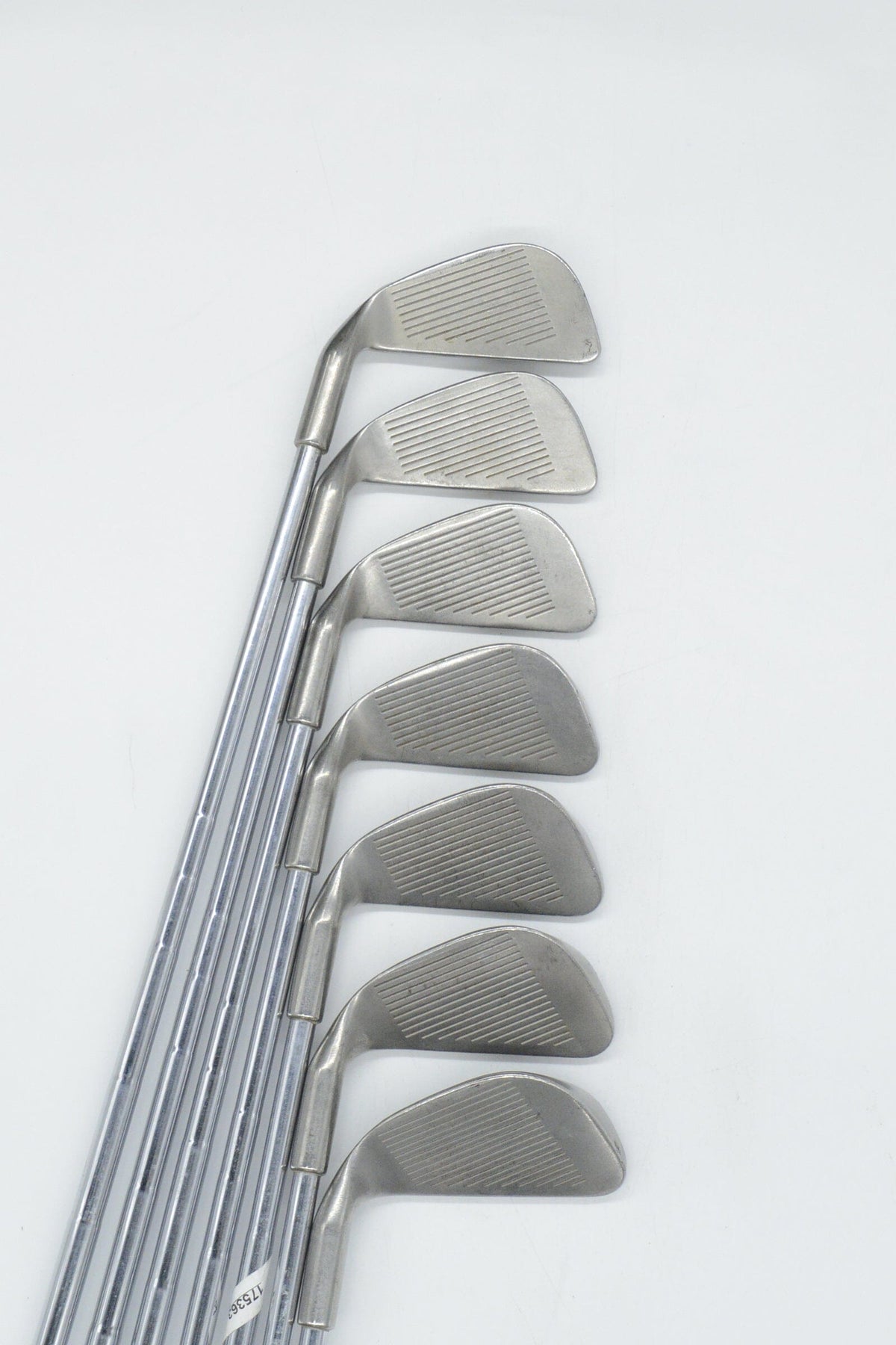 Ping Karsten I 3-4, 6-PW Iron Set S Flex -1.25" Golf Iron Sets Ping 