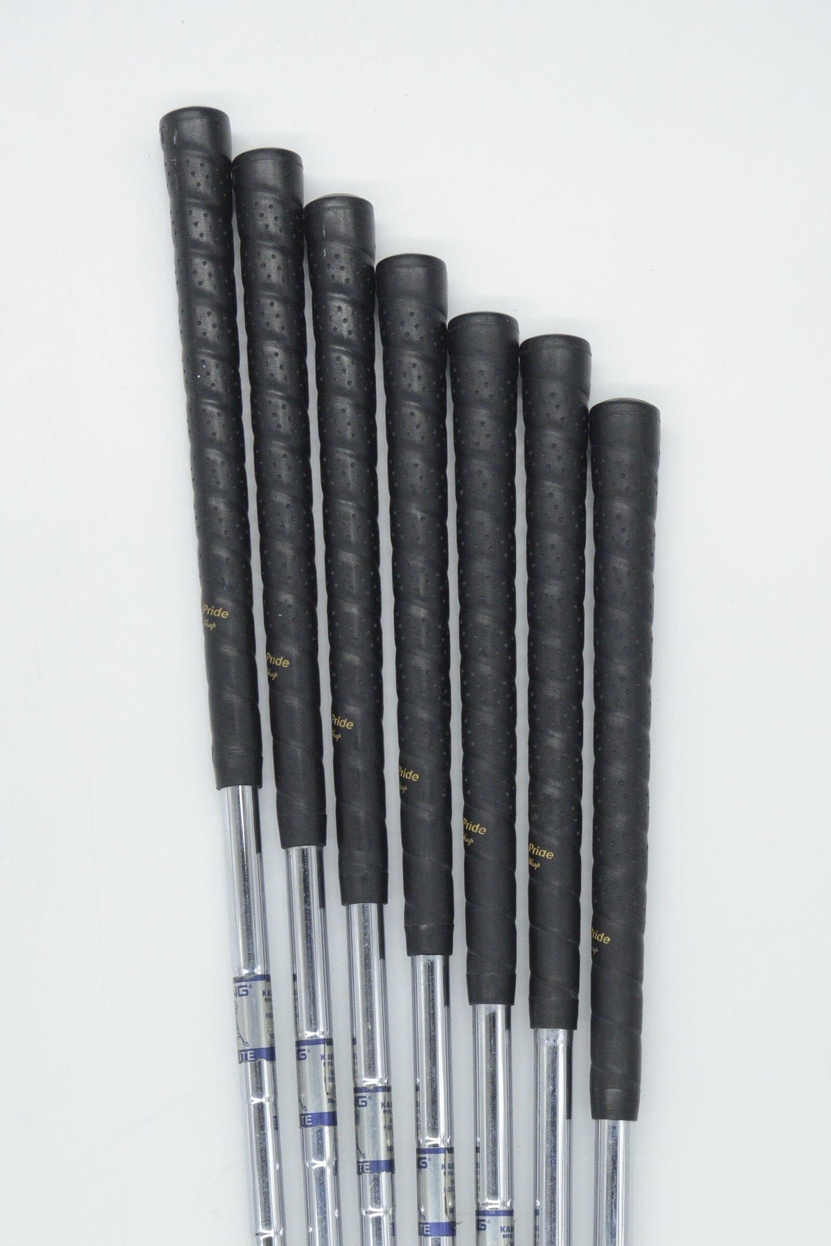 Ping Karsten I 3-4, 6-PW Iron Set S Flex -1.25" Golf Iron Sets Ping 