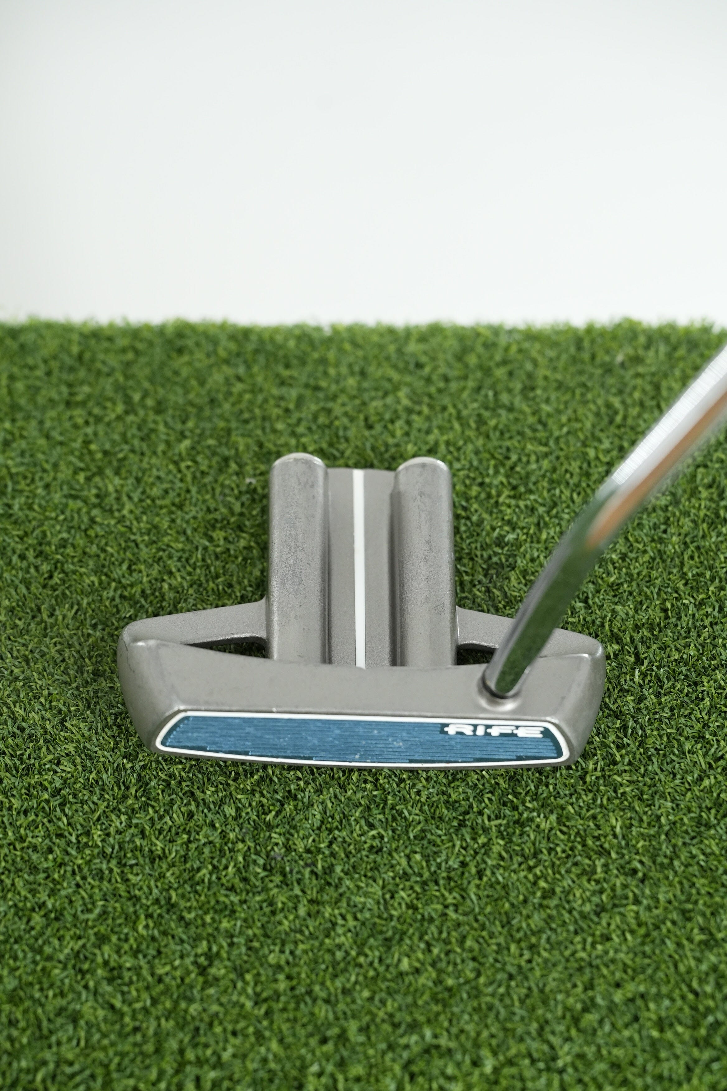 Rife 2 Bar Blade Putter 35" Golf Clubs GolfRoots 
