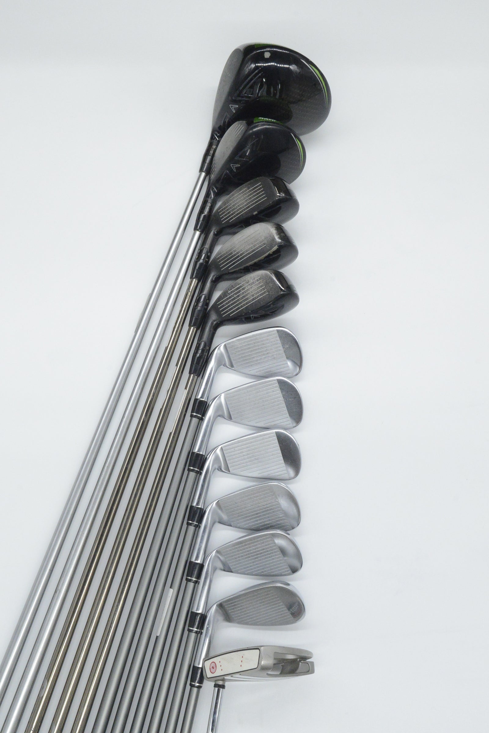 Callaway Epic Mixed Full Set SR Flex -0.5"