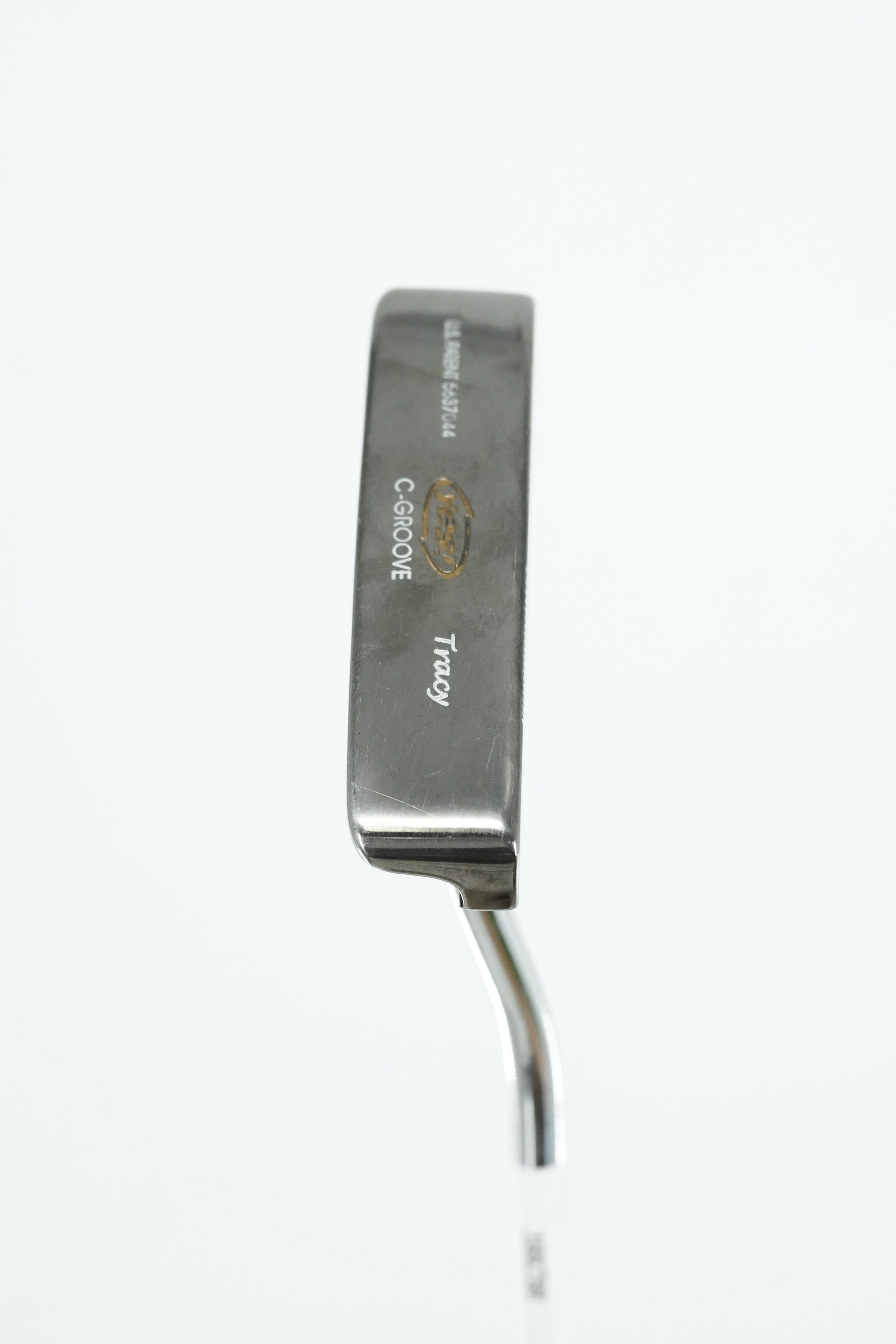 Yes! C-Groove Tracy Putter 34" Golf Clubs GolfRoots 