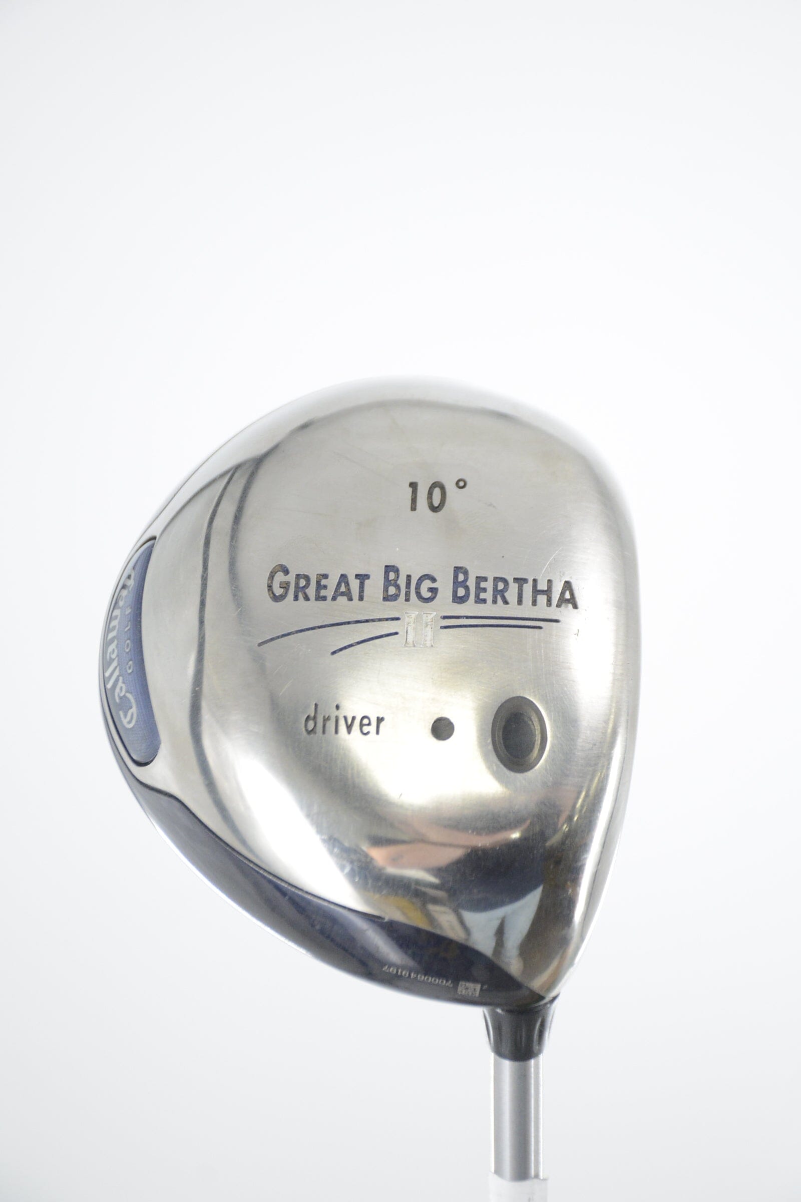 Callaway Great Big Bertha II 10 Degree Driver R Flex 44.75" Golf Clubs GolfRoots 