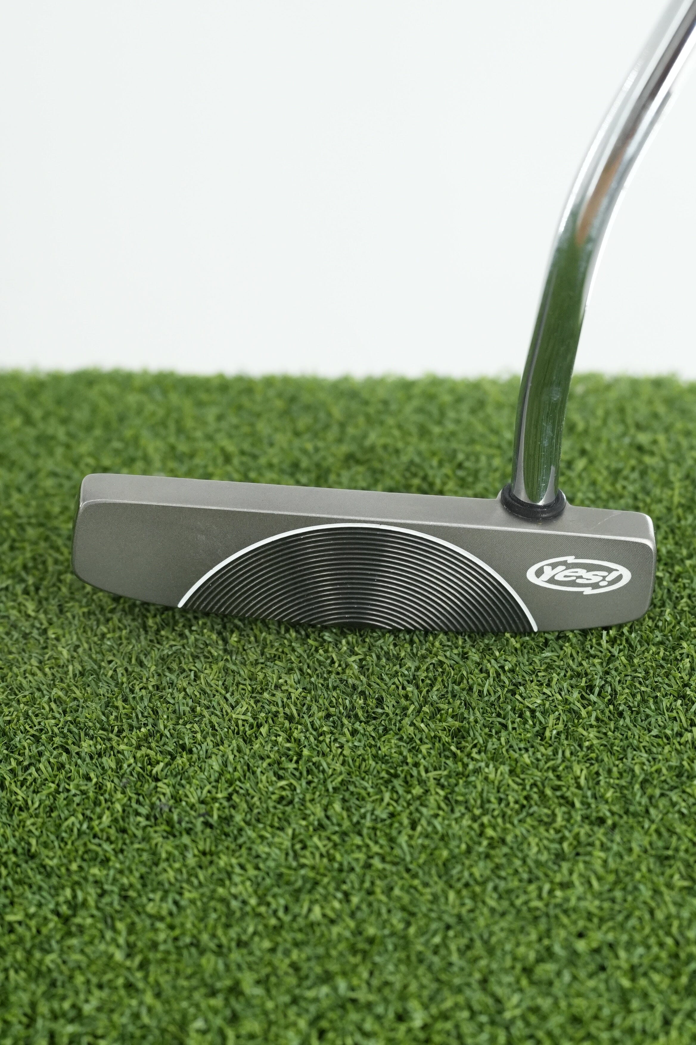 Yes! C-Groove Tracy Putter 34" Golf Clubs GolfRoots 