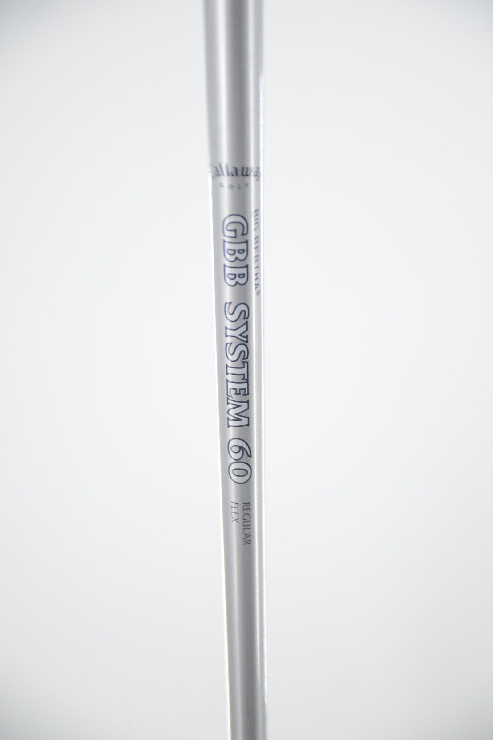 Callaway Great Big Bertha II 10 Degree Driver R Flex 44.75" Golf Clubs GolfRoots 