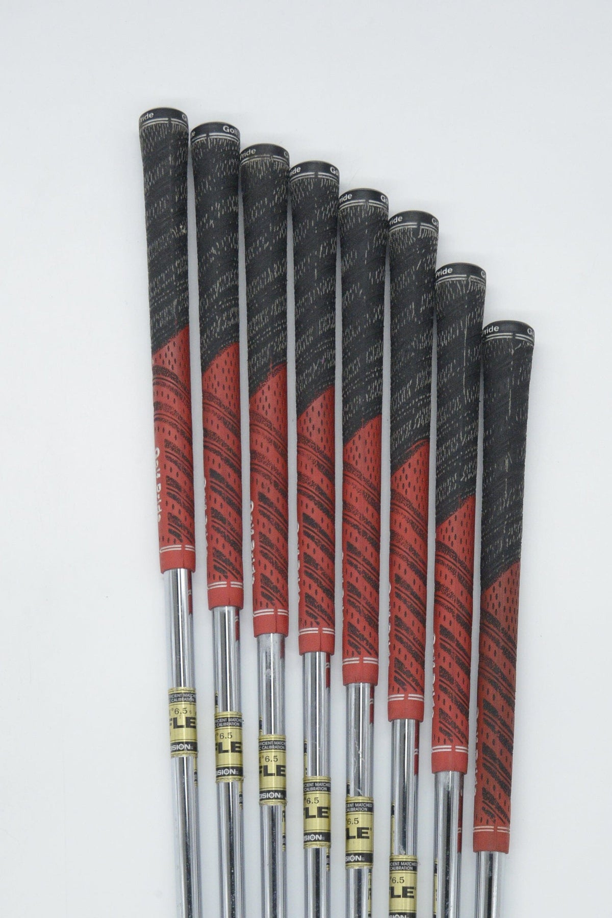 KZG Forged Z0 3-PW Iron Set X Flex +0.5" Golf Clubs GolfRoots 