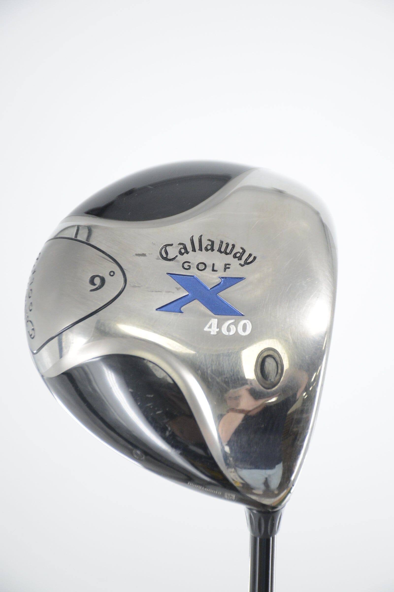 Callaway X460 9 Degree Driver S Flex 45" Golf Clubs GolfRoots 