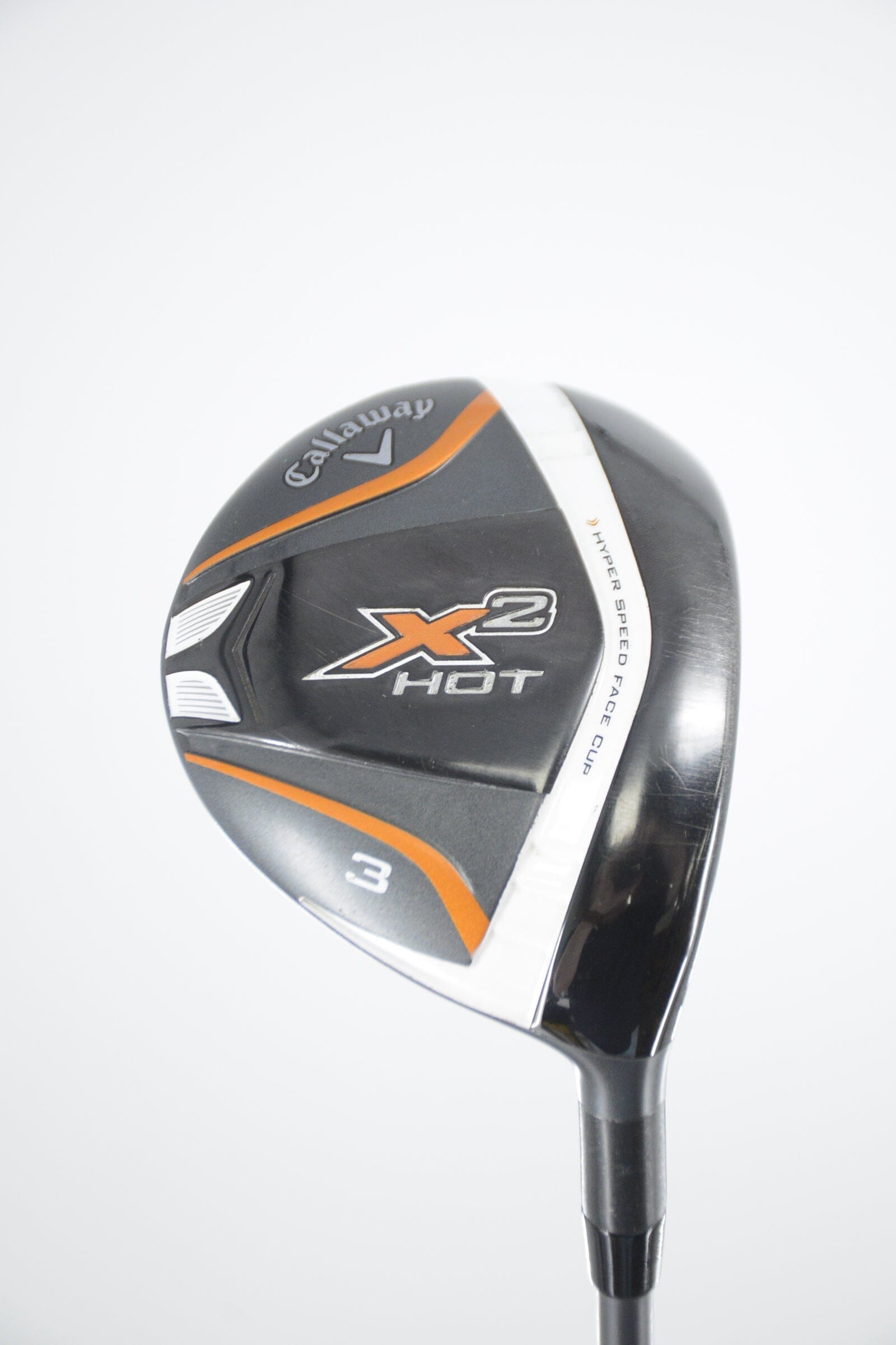 Callaway X2 Hot 3 Wood R Flex 43.25" Golf Clubs GolfRoots 