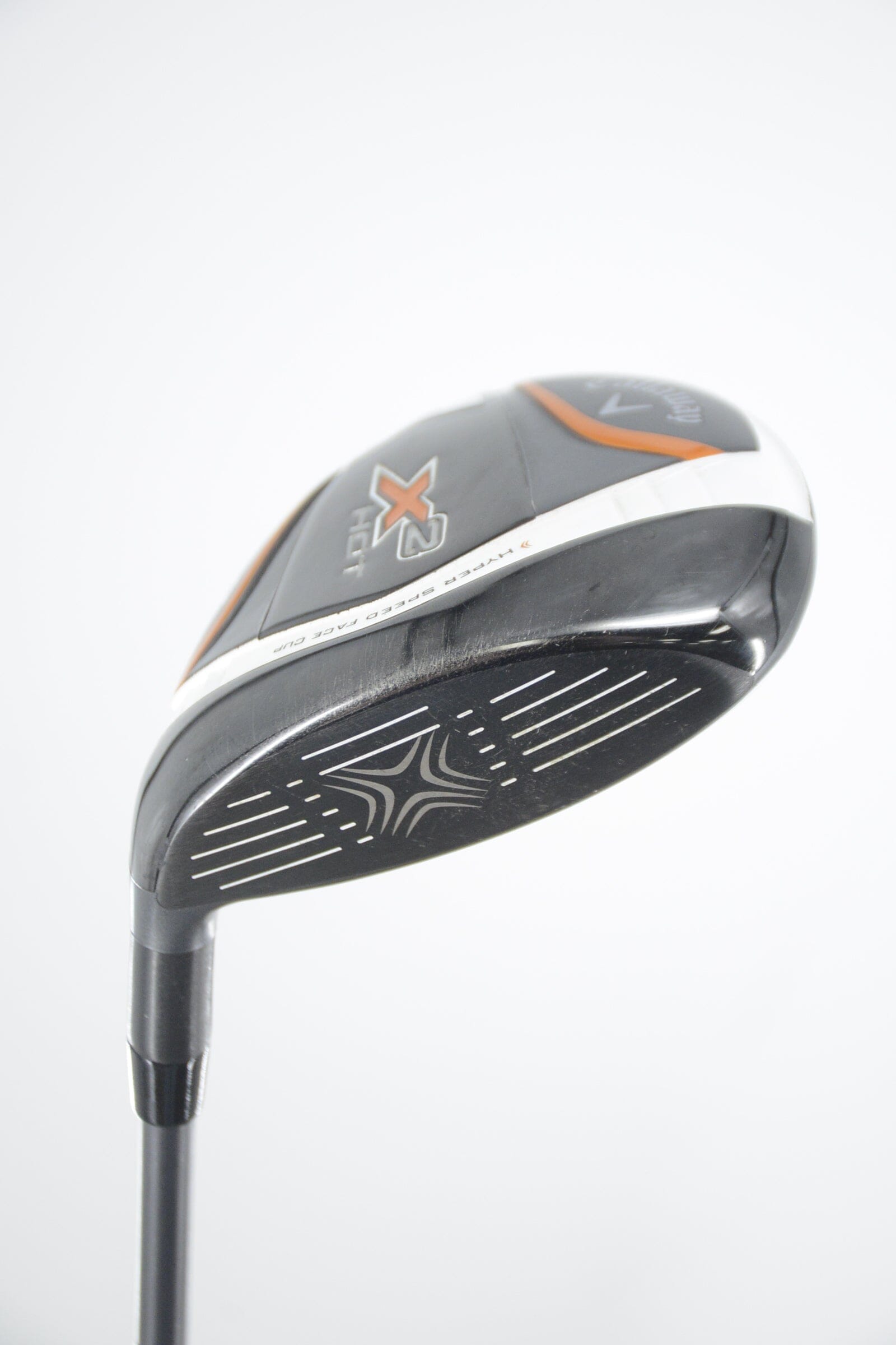 Callaway X2 Hot 3 Wood R Flex 43.25" Golf Clubs GolfRoots 