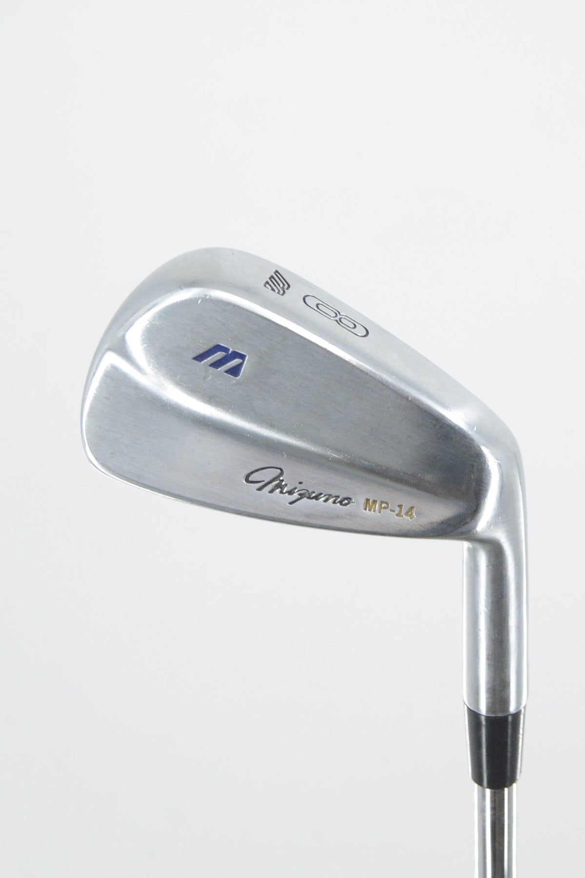 Mizuno MP-14 3-PW Iron Set S Flex -0.25" Golf Iron Sets Mizuno 